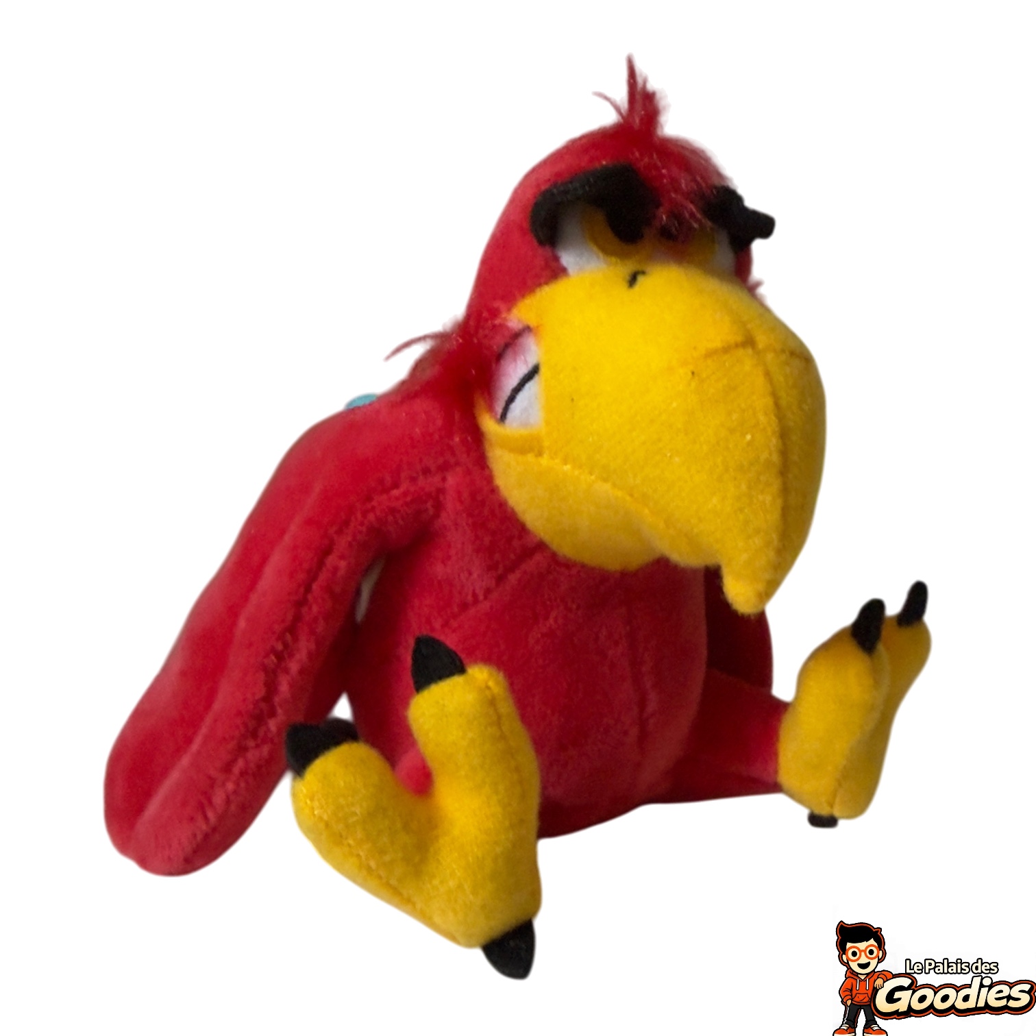 Disney - Aladdin : Peluche dépaule aimantée Iago