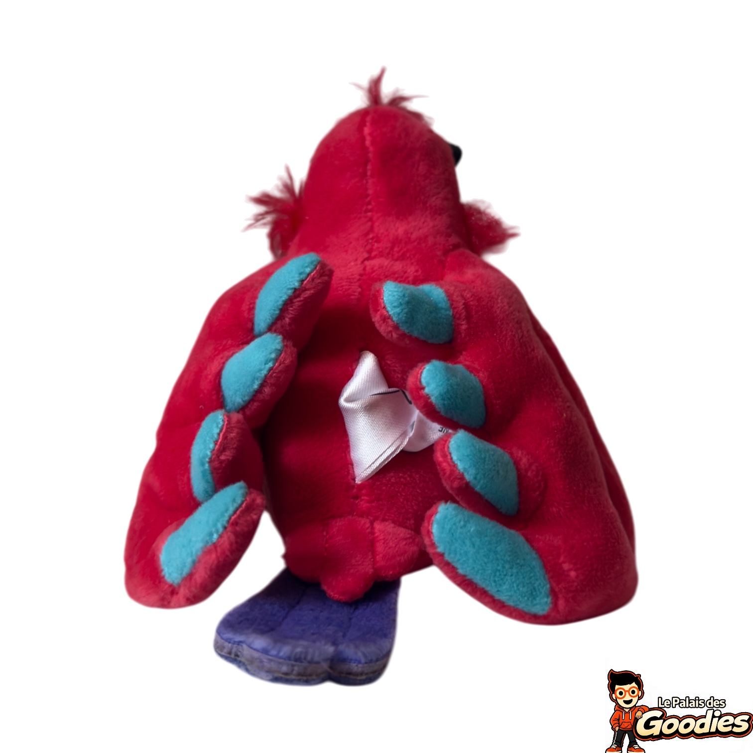 Disney - Aladdin : Peluche dépaule aimantée Iago