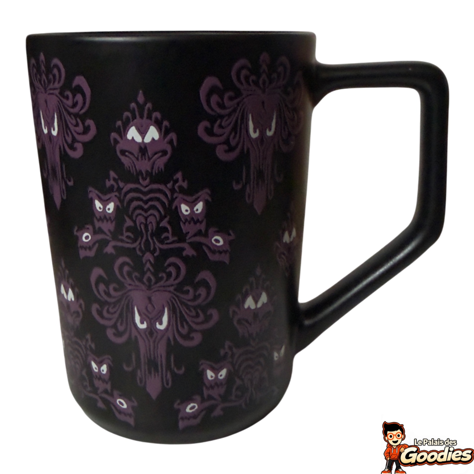 Disney - Phantom Manor : Mug en grès 420 ml