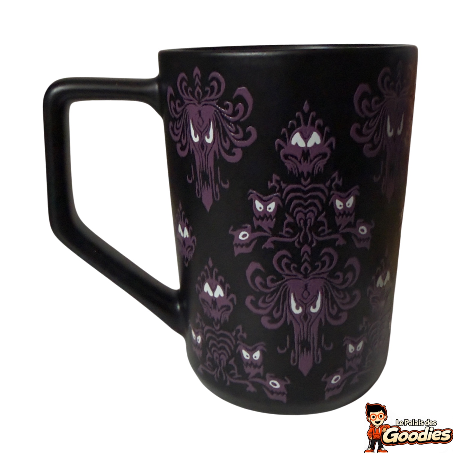 Disney - Phantom Manor : Mug en grès 420 ml