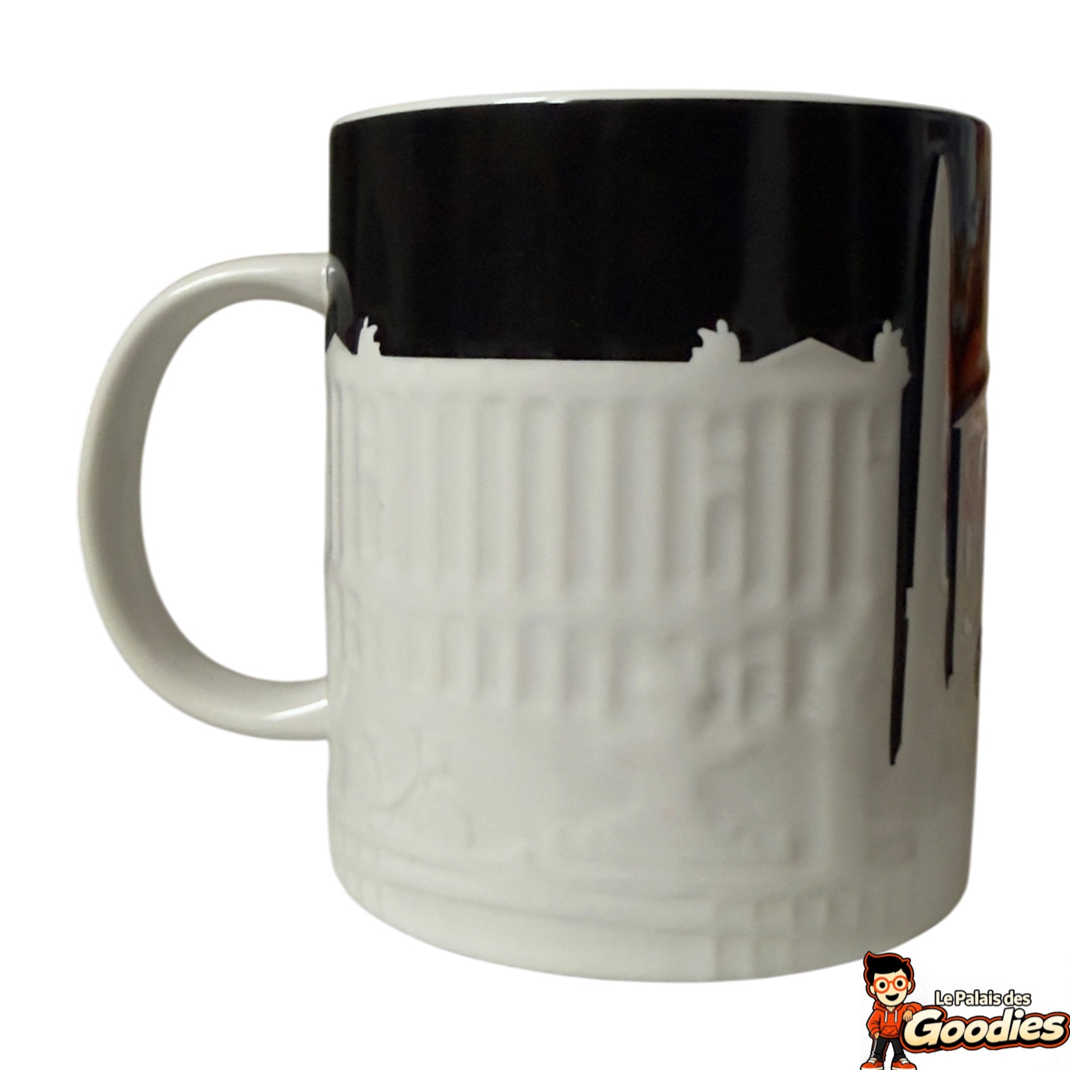 Starbucks - Paris : Mug relief 473 ml