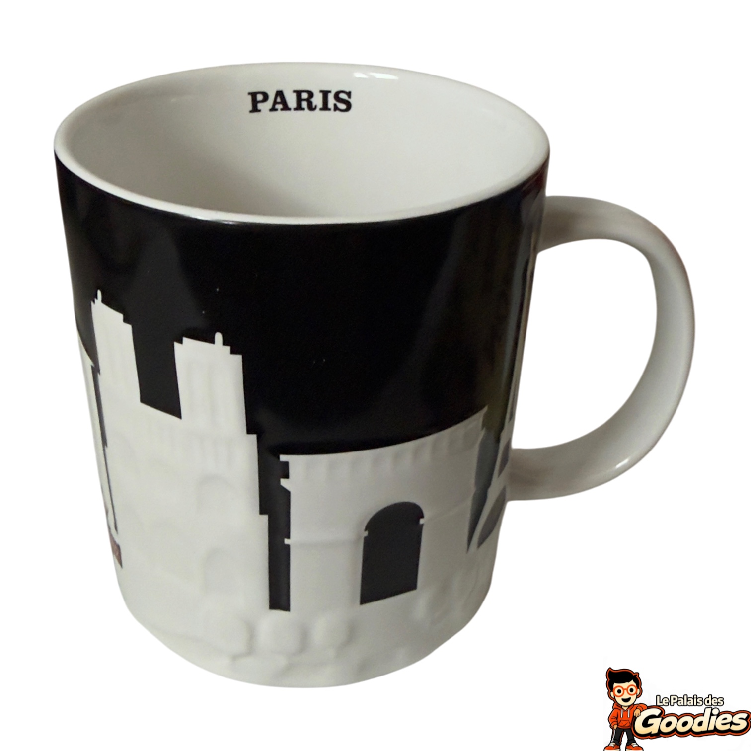 Starbucks - Paris : Mug relief 473 ml