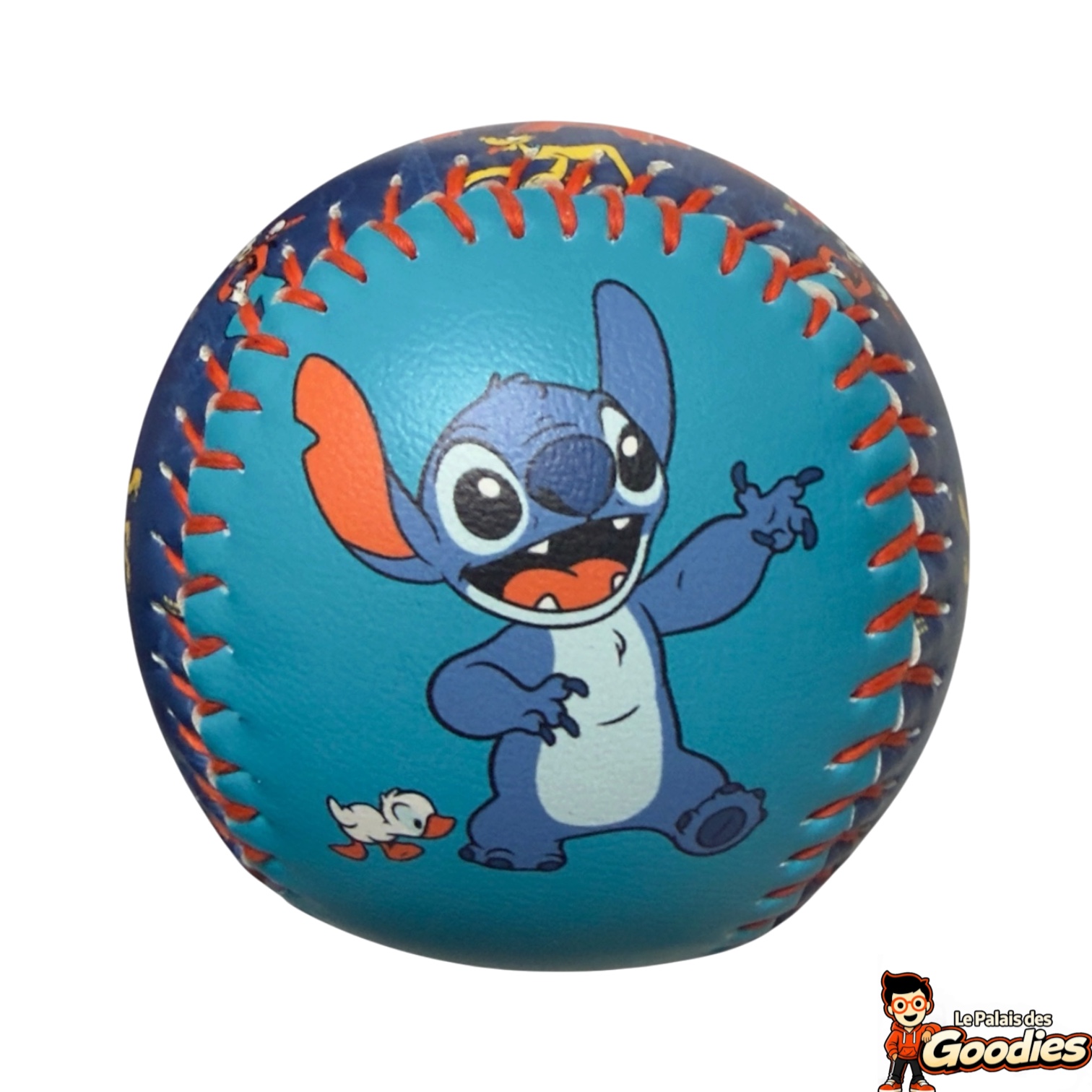 Disney - Mickey et ses amis : Balle de baseball souvenir