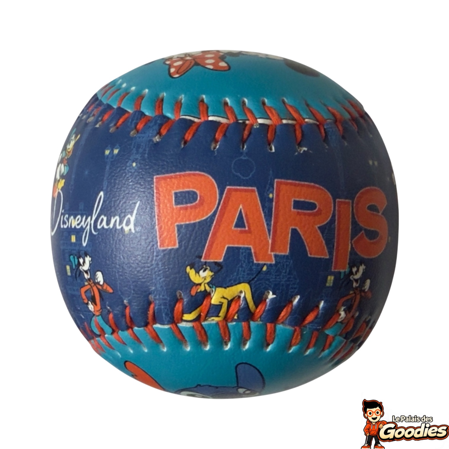 Disney - Mickey et ses amis : Balle de baseball souvenir