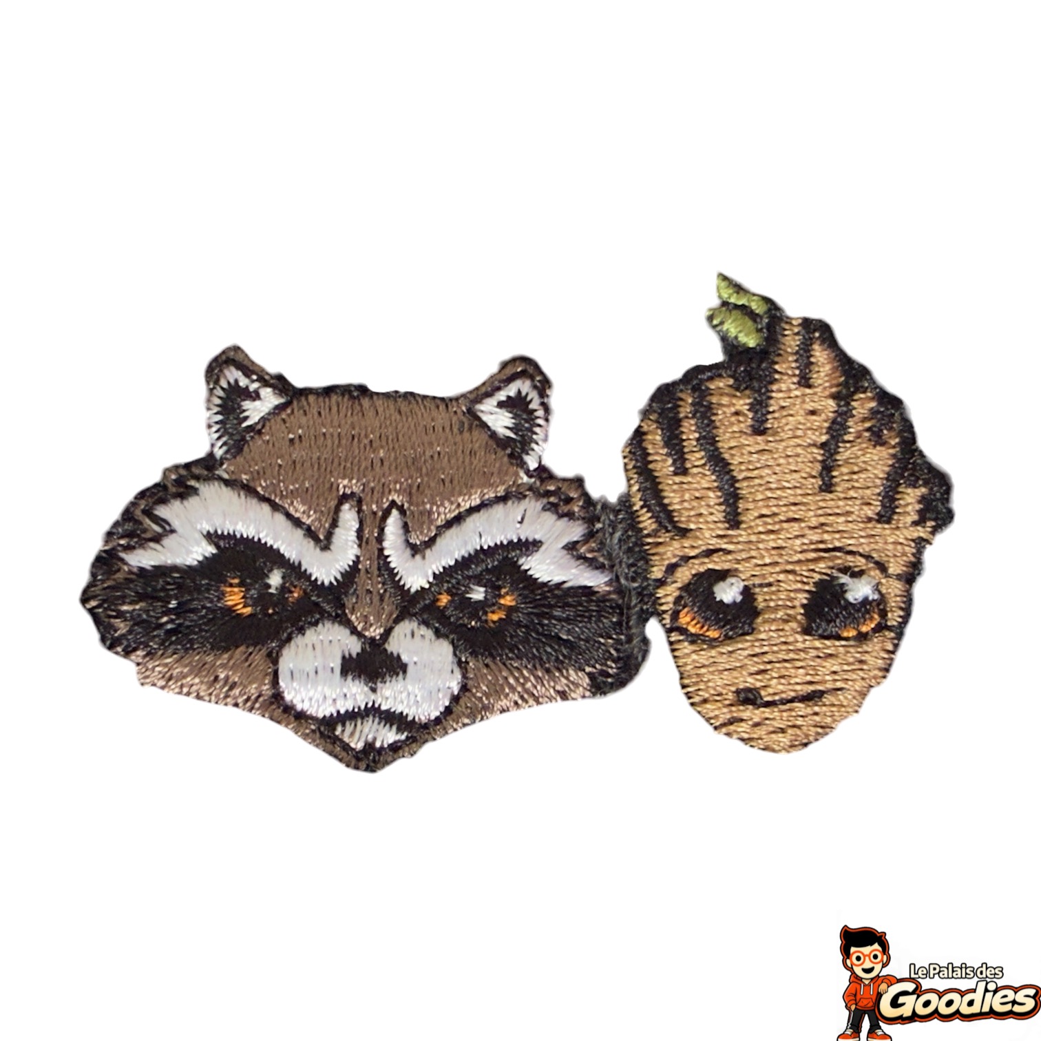 Marvel - Les Gardiens de la Galaxie : Chaussettes Groot et Rocket