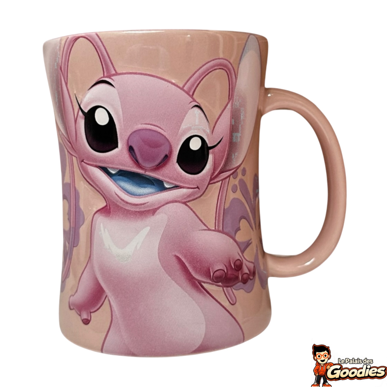 Disney - Lilo et Stitch : Mug Angel portrait