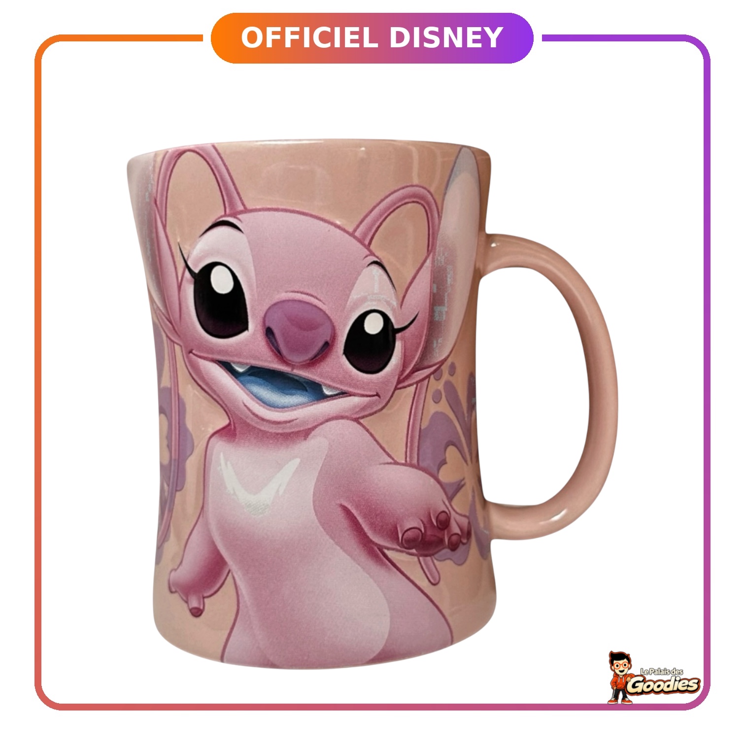 Disney - Lilo et Stitch : Mug Angel portrait