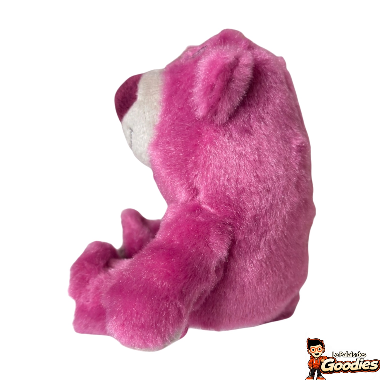 Disney Pixar - Toy Story 3 : Peluche dÉpaule Lotso Shoulder Pals