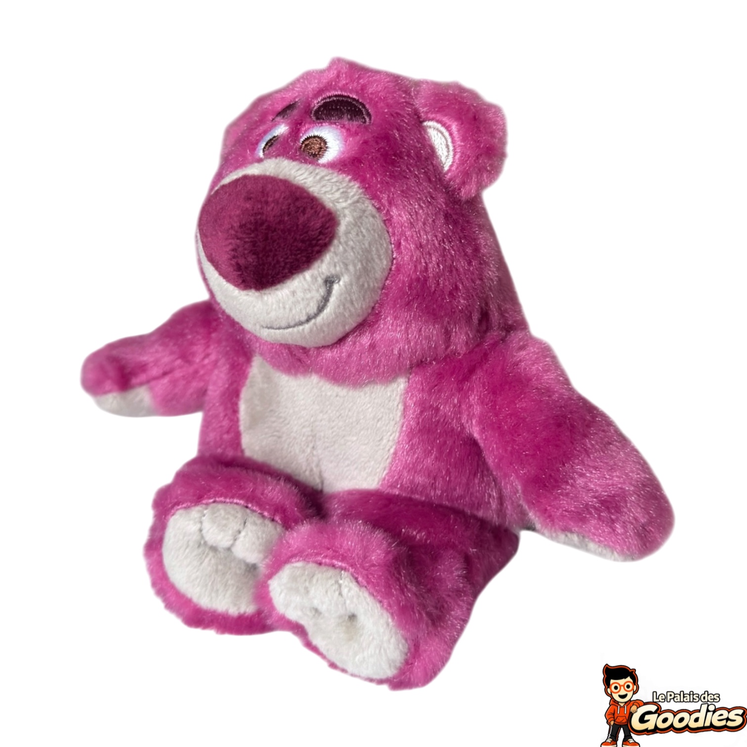 Disney Pixar - Toy Story 3 : Peluche dÉpaule Lotso Shoulder Pals