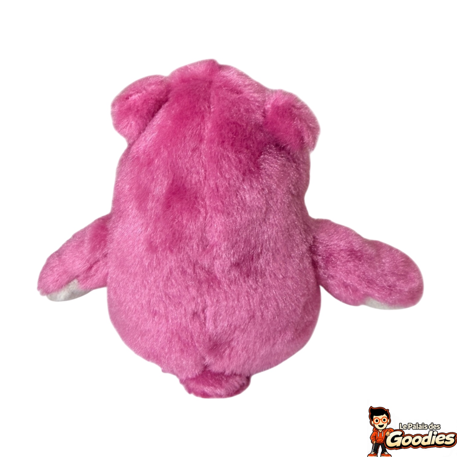Disney Pixar - Toy Story 3 : Peluche dÉpaule Lotso Shoulder Pals