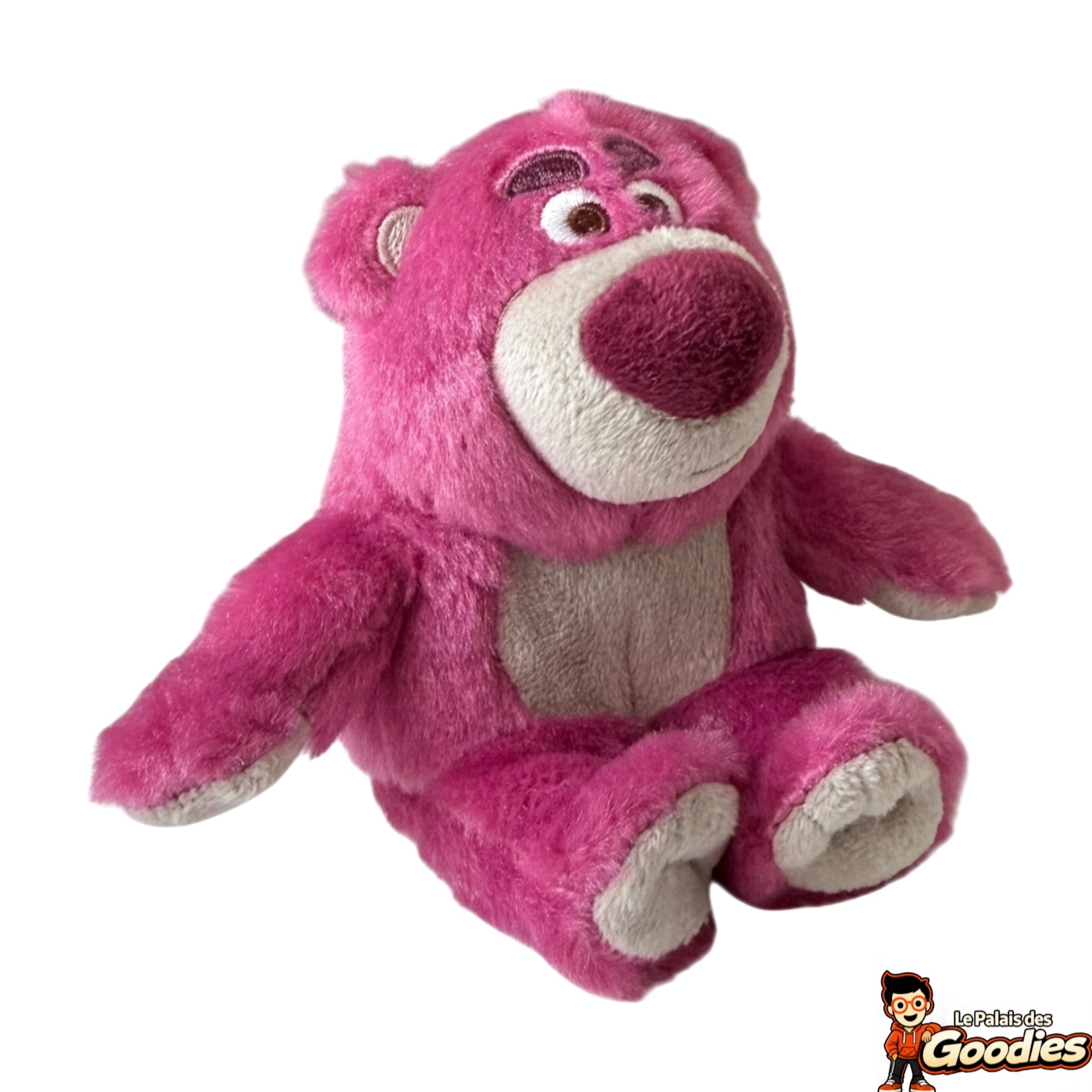 Disney Pixar - Toy Story 3 : Peluche dÉpaule Lotso Shoulder Pals