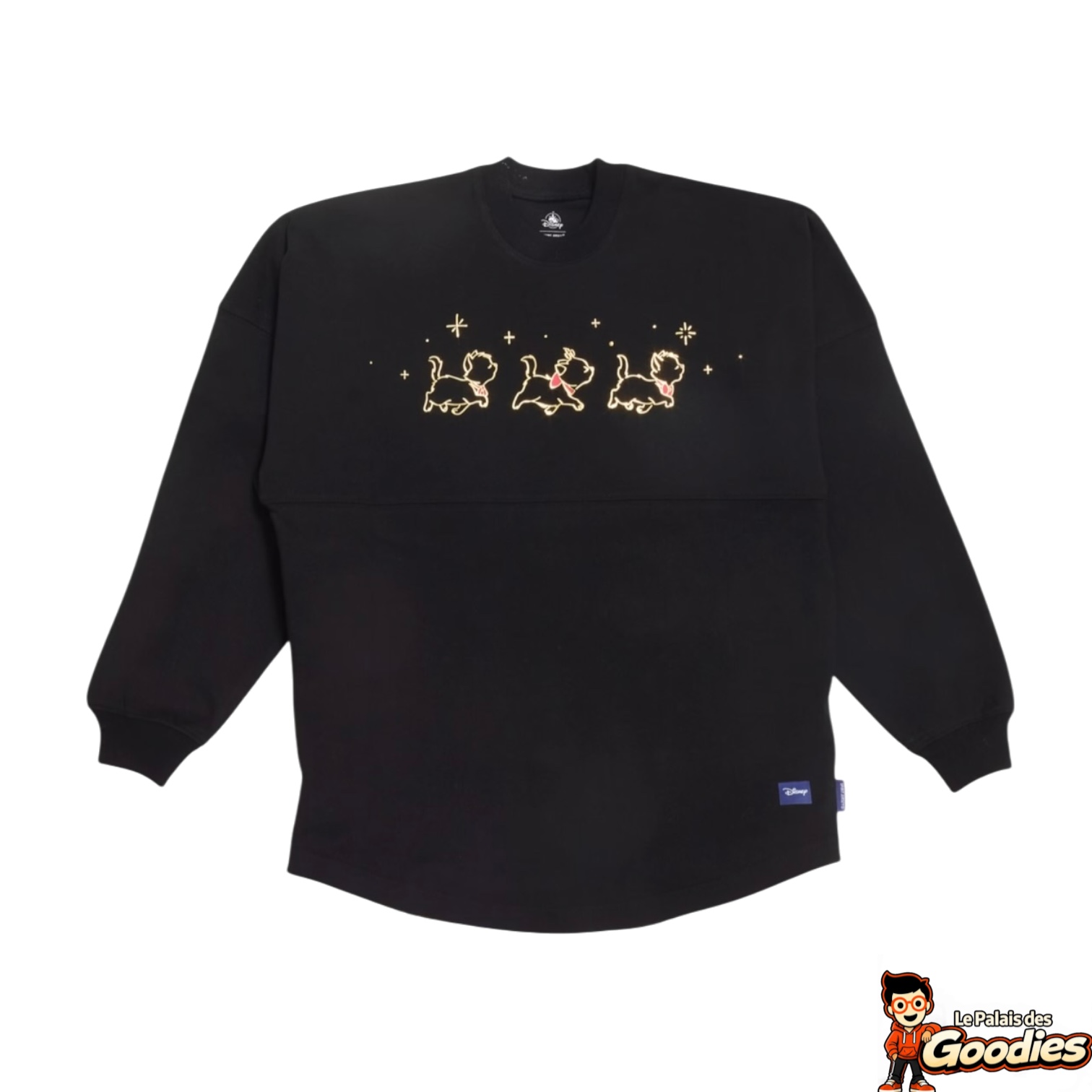 Disney - Les Aristochats : Sweat Spirit Jersey