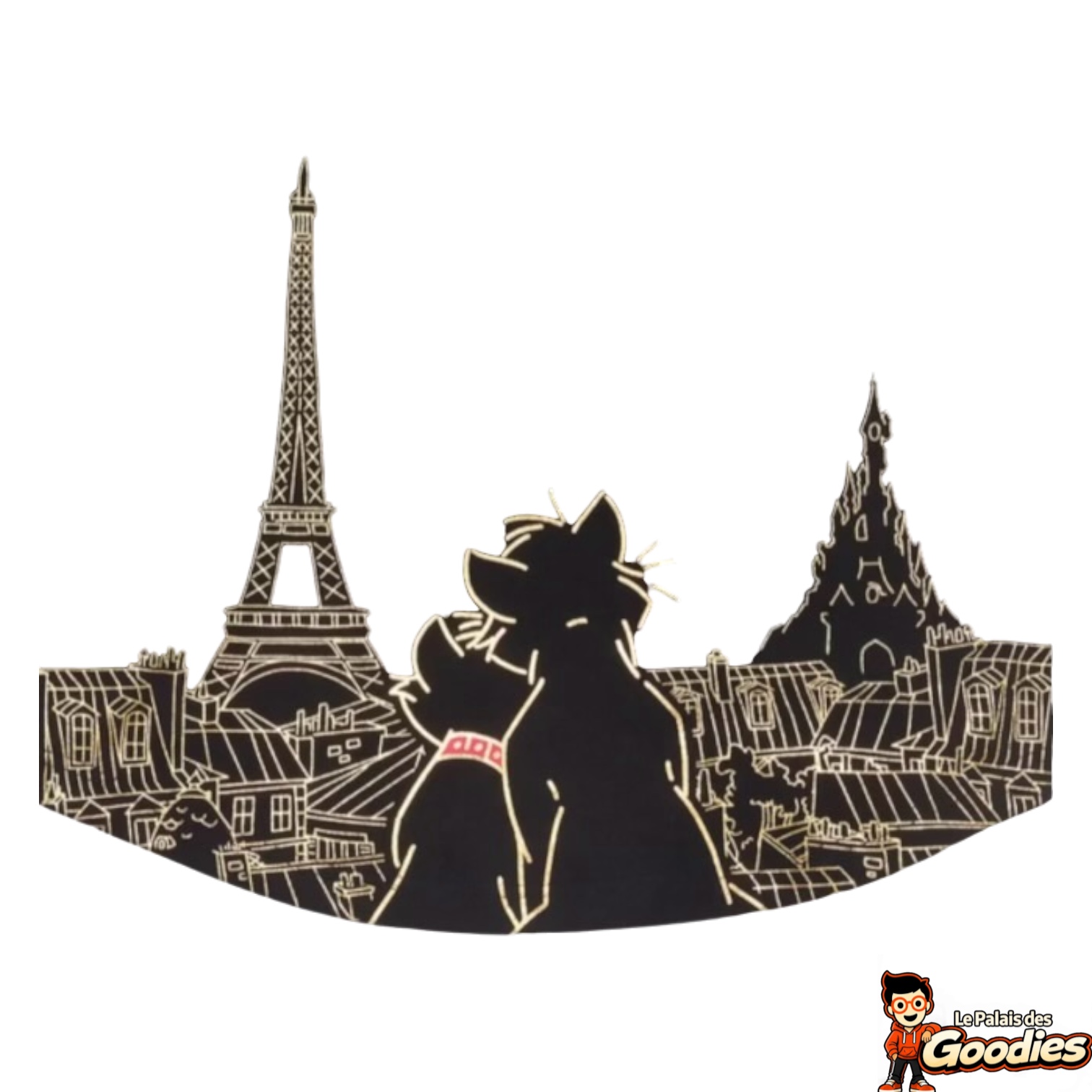 Disney - Les Aristochats : Sweat Spirit Jersey