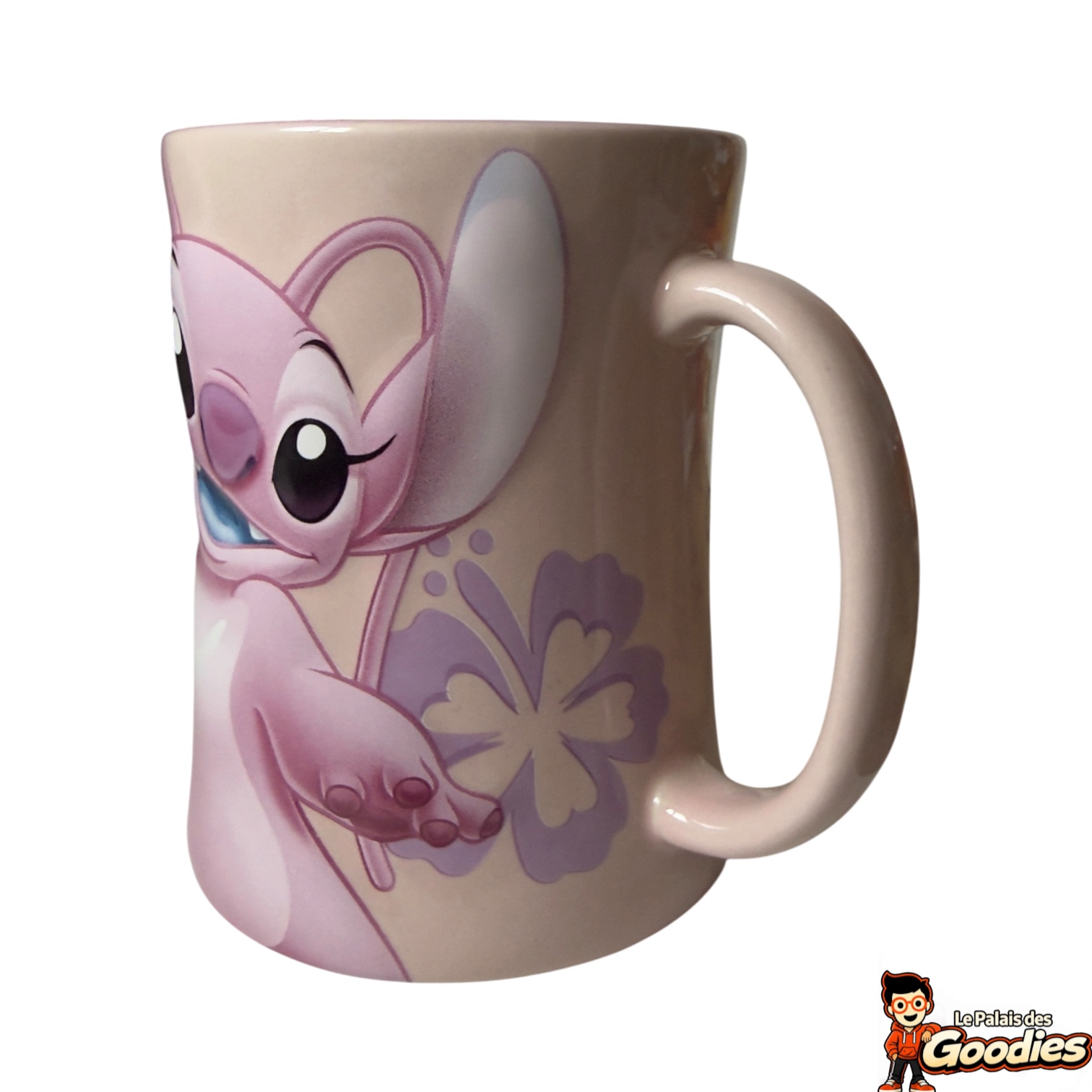 Disney - Lilo et Stitch : Mug Angel Portrait 3D