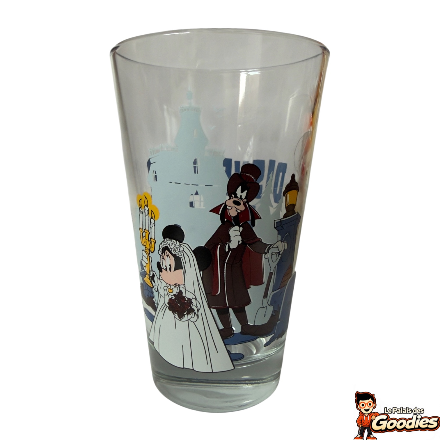 Disney - Phantom Manor : Verre de collection