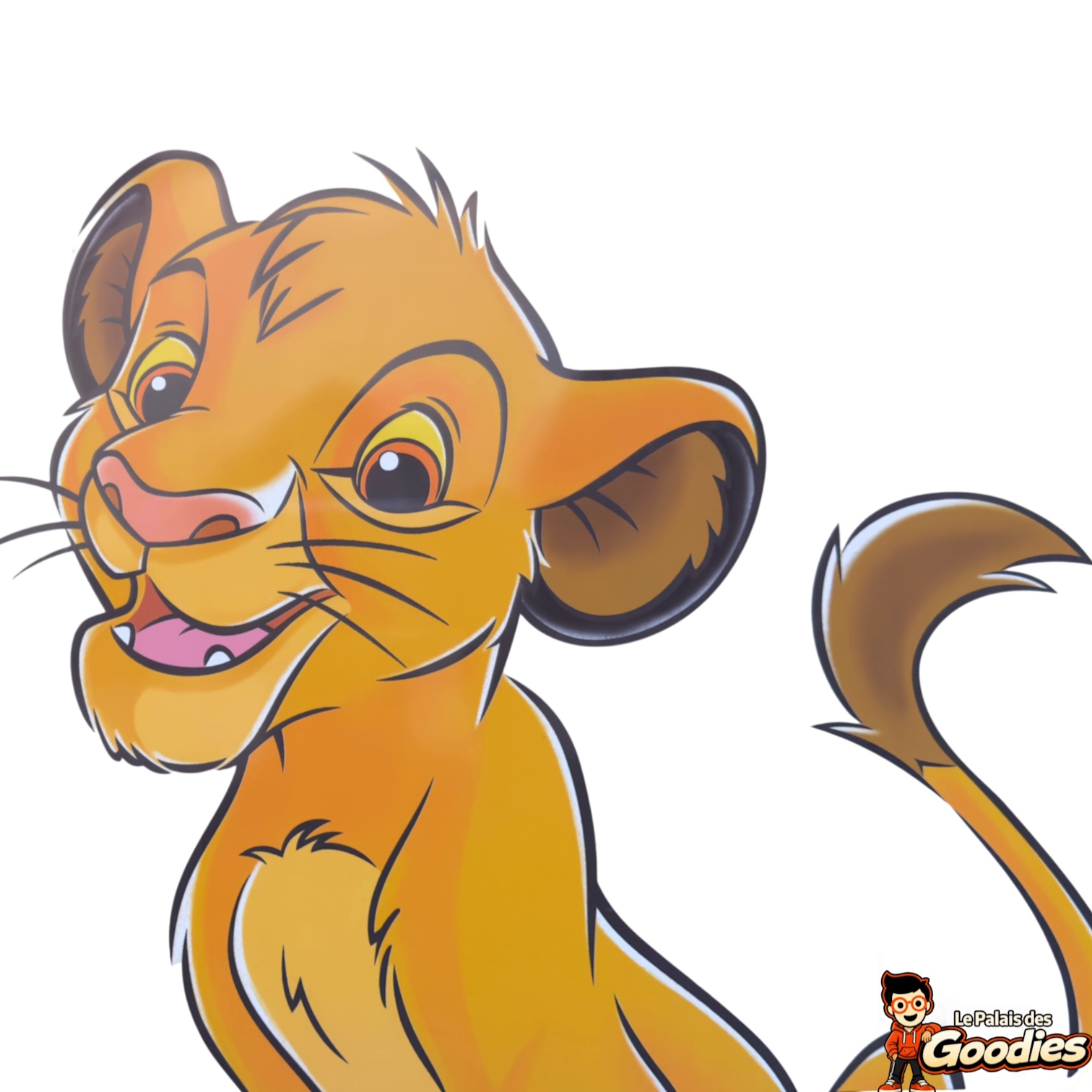 Disney - Le roi lion : Set de table Simba