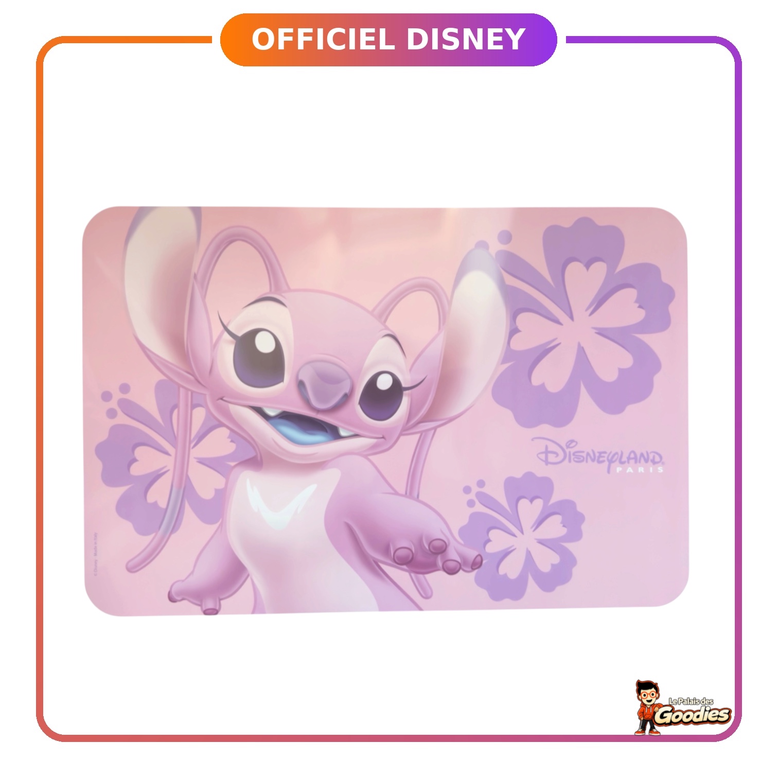 Disney - Lilo et Stitch : Set de table Angel