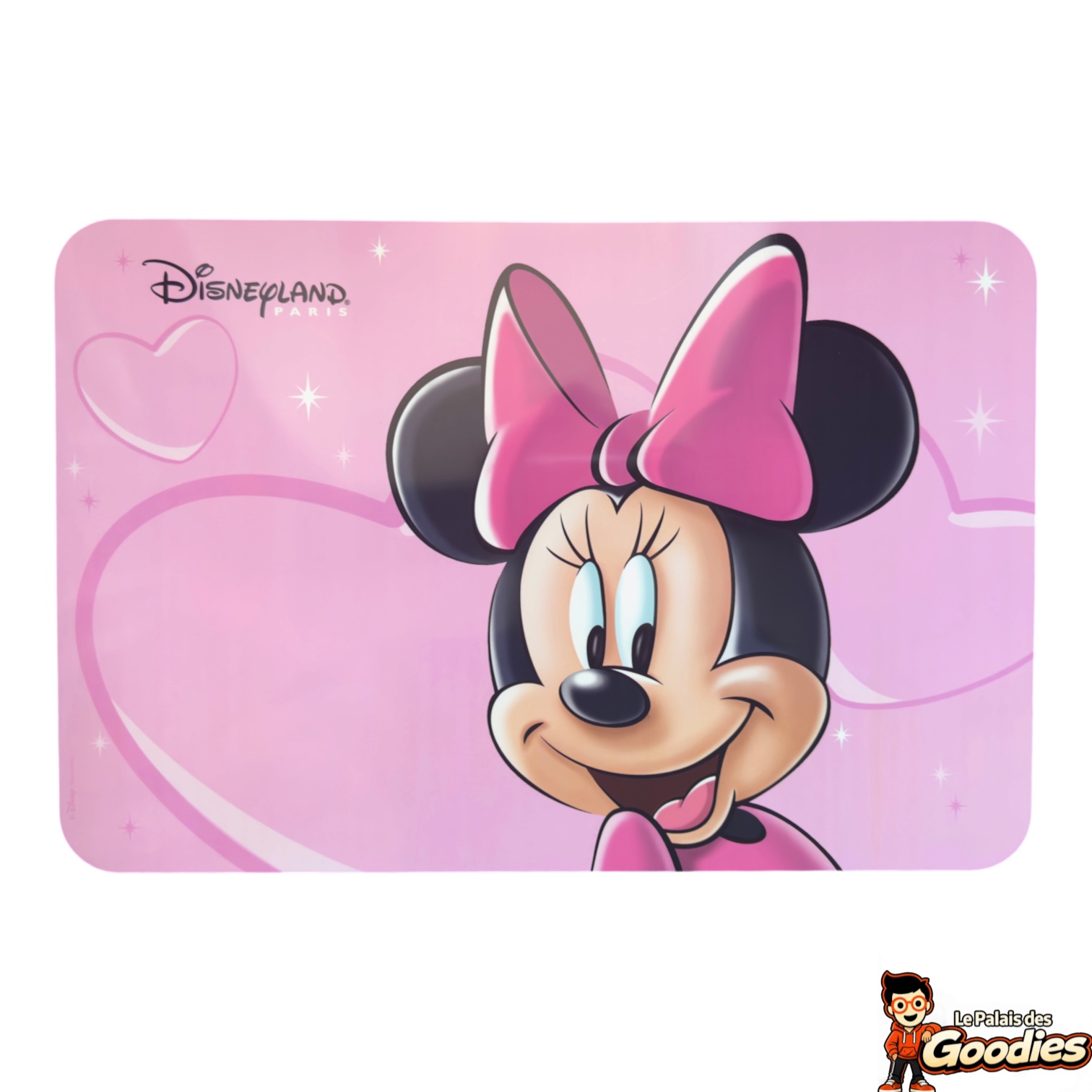 Disney - Minnie Mouse : Set de table personnage