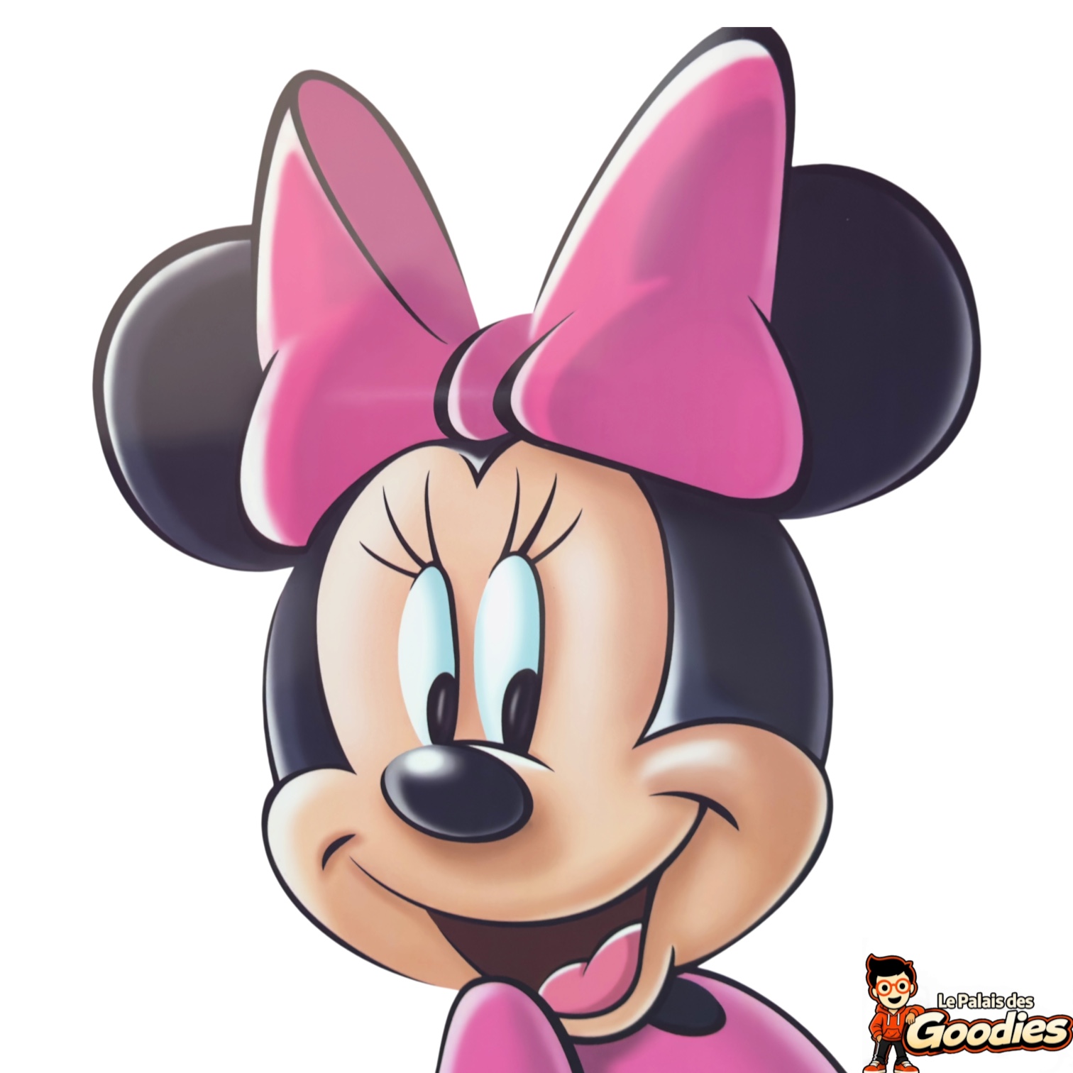 Disney - Minnie Mouse : Set de table personnage