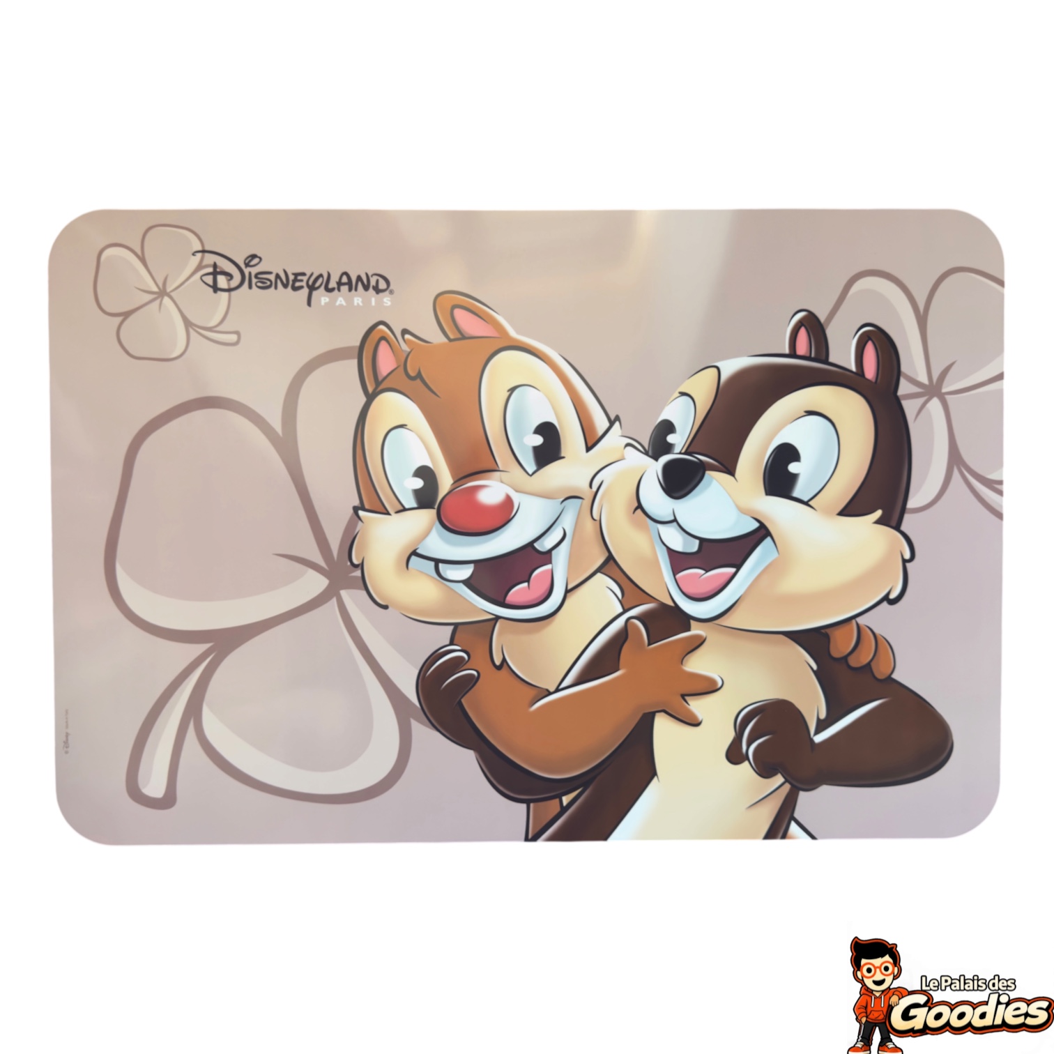 Disney - Tic et Tac : Set de table personnage