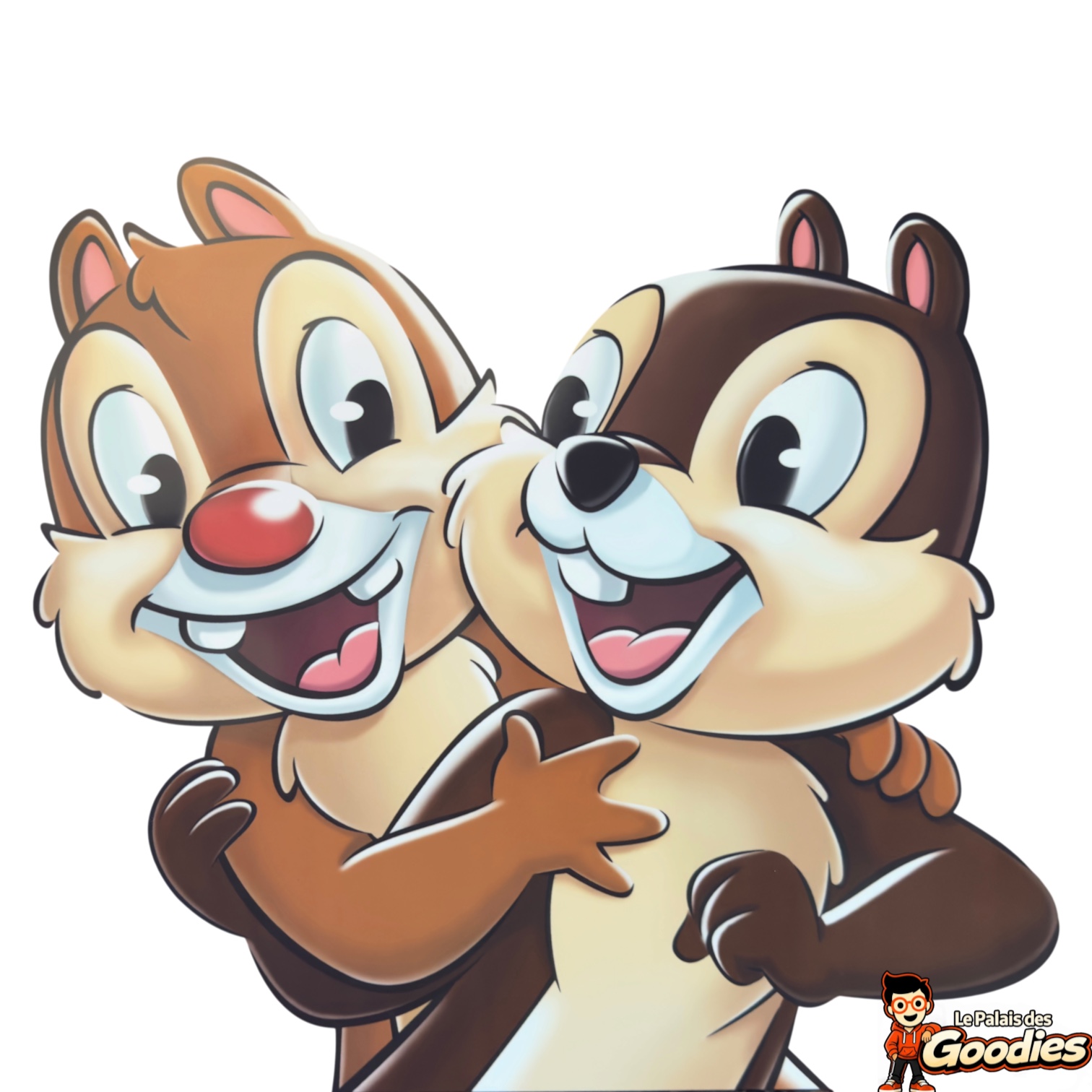 Disney - Tic et Tac : Set de table personnage