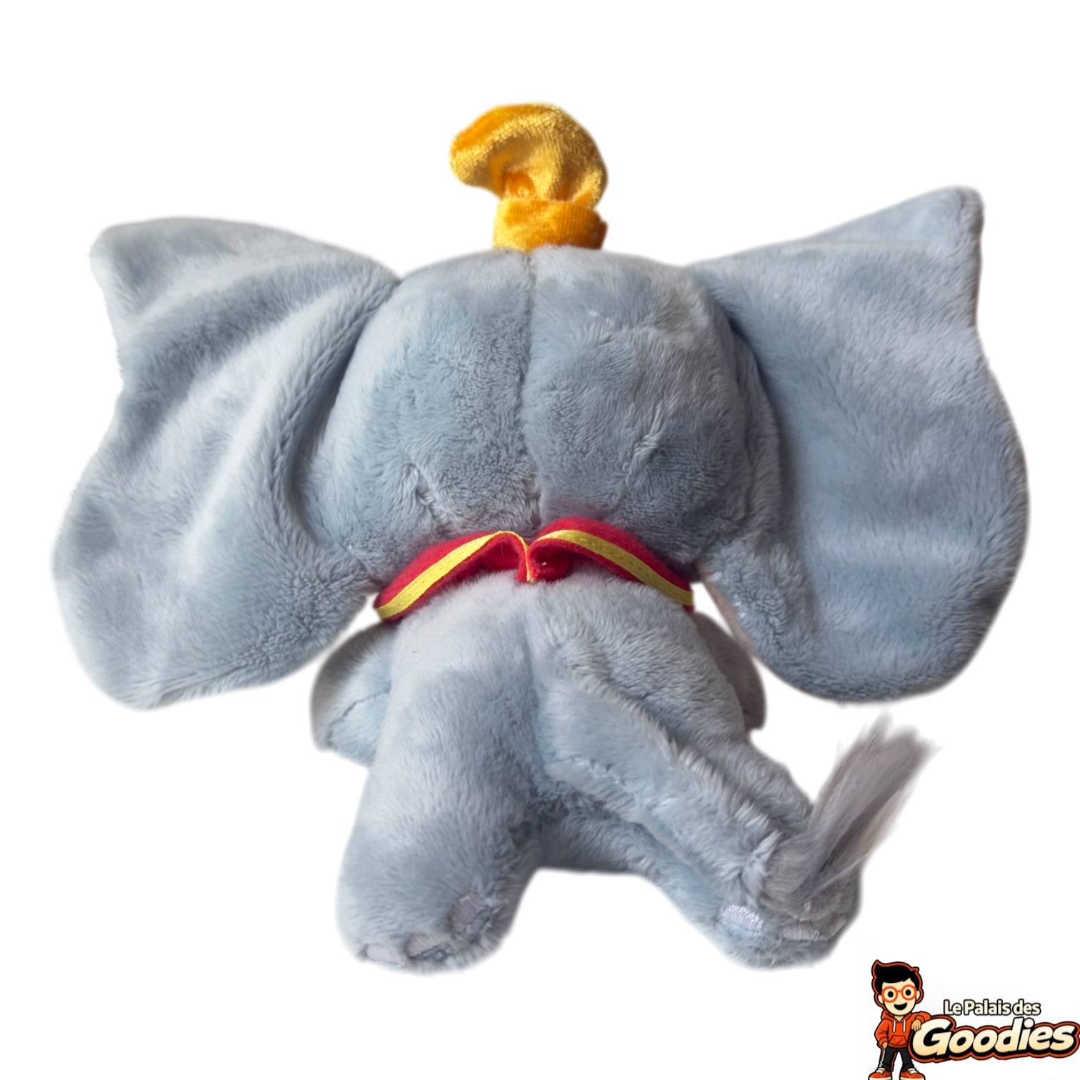 Disney - Dumbo : Mini peluche naïf Dumbo