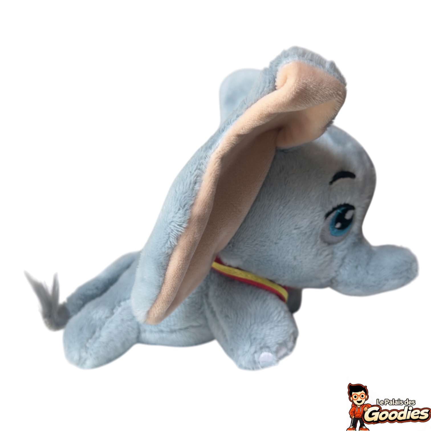 Disney - Dumbo : Mini peluche naïf Dumbo