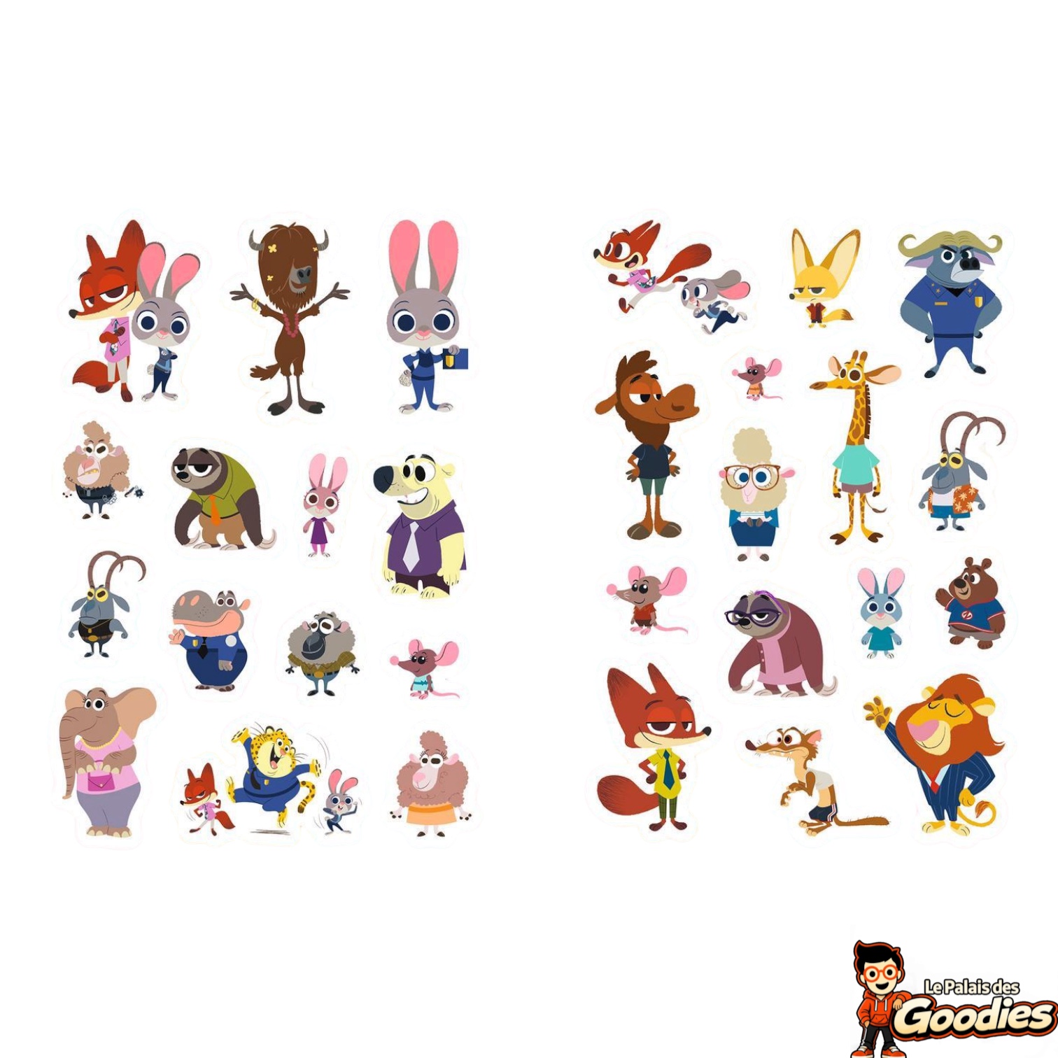 Disney - Cozy Stickers : Livre de 800 stickers à coller