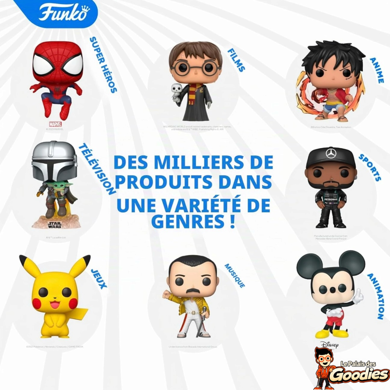 Funko - Lilo et Stitch : Figurine Minis Scrump n°47