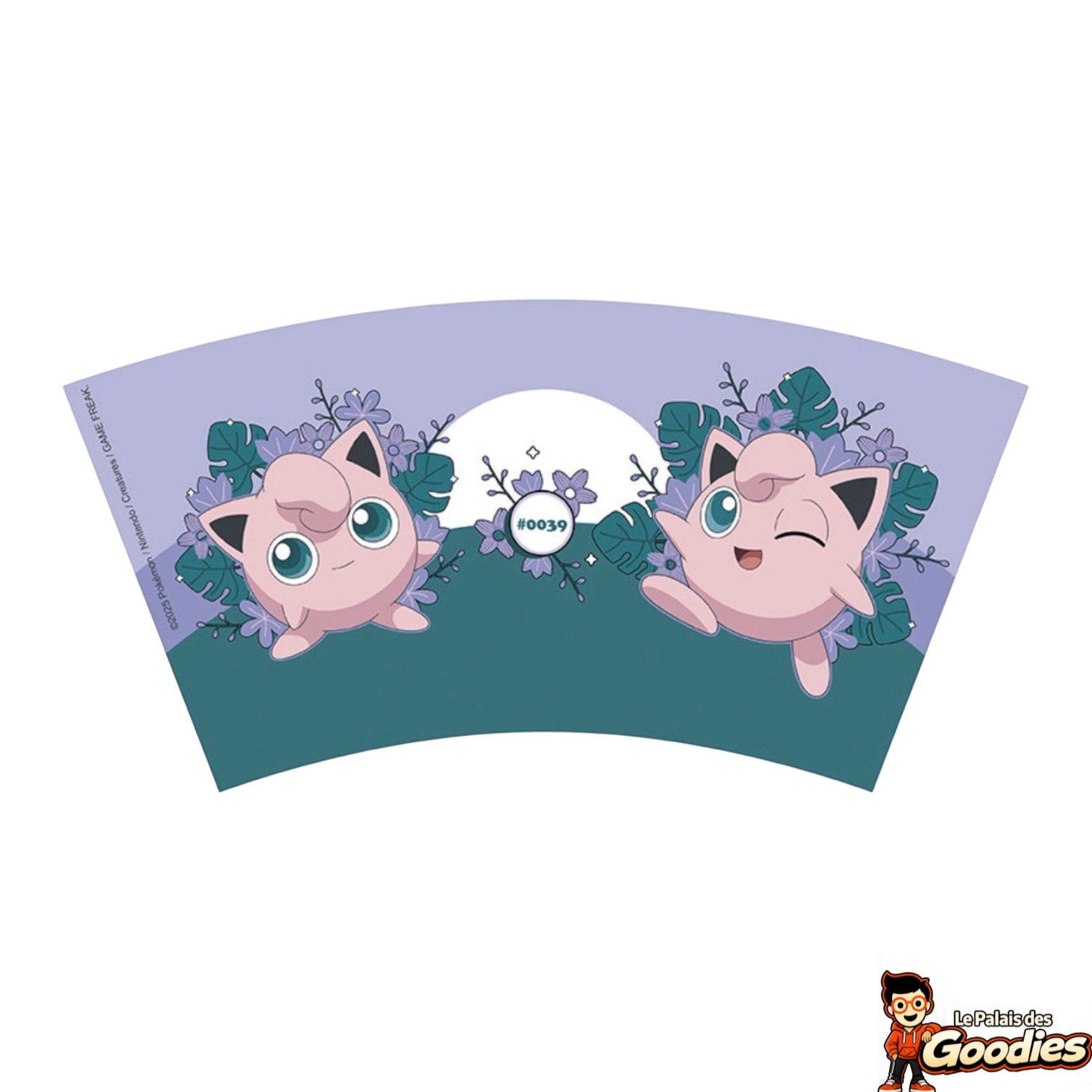 Pokémon : Mug Rondoudou
