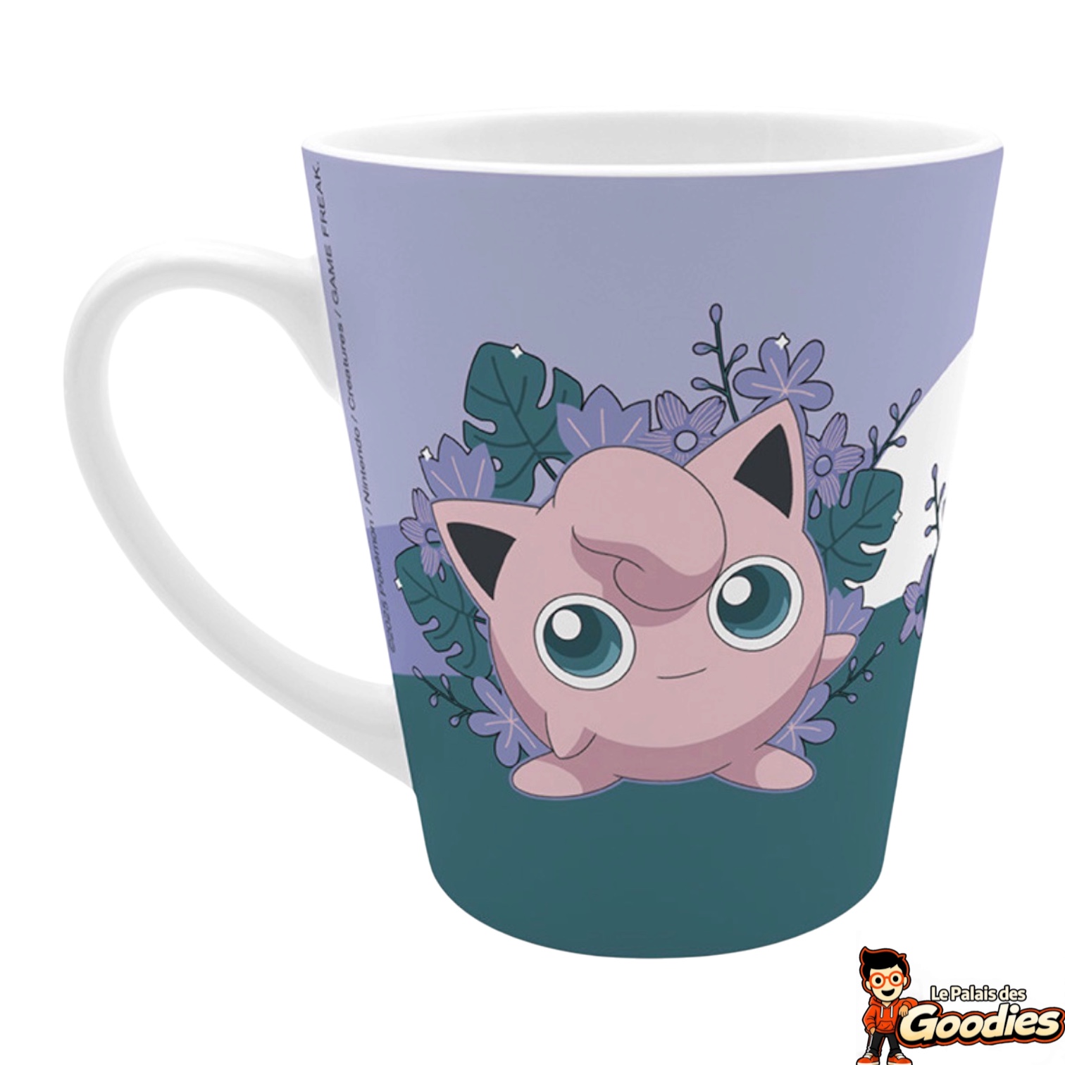 Pokémon : Mug Rondoudou