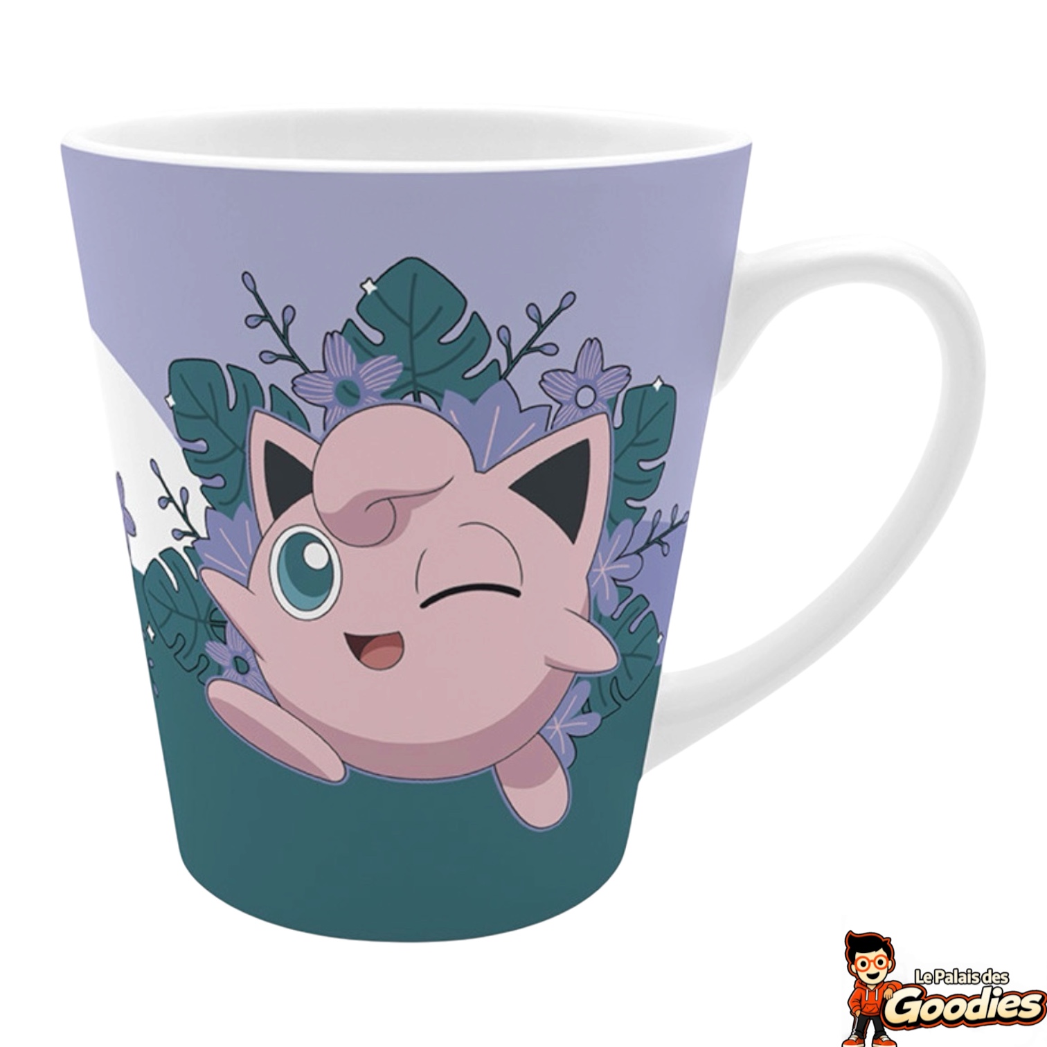 Pokémon : Mug Rondoudou
