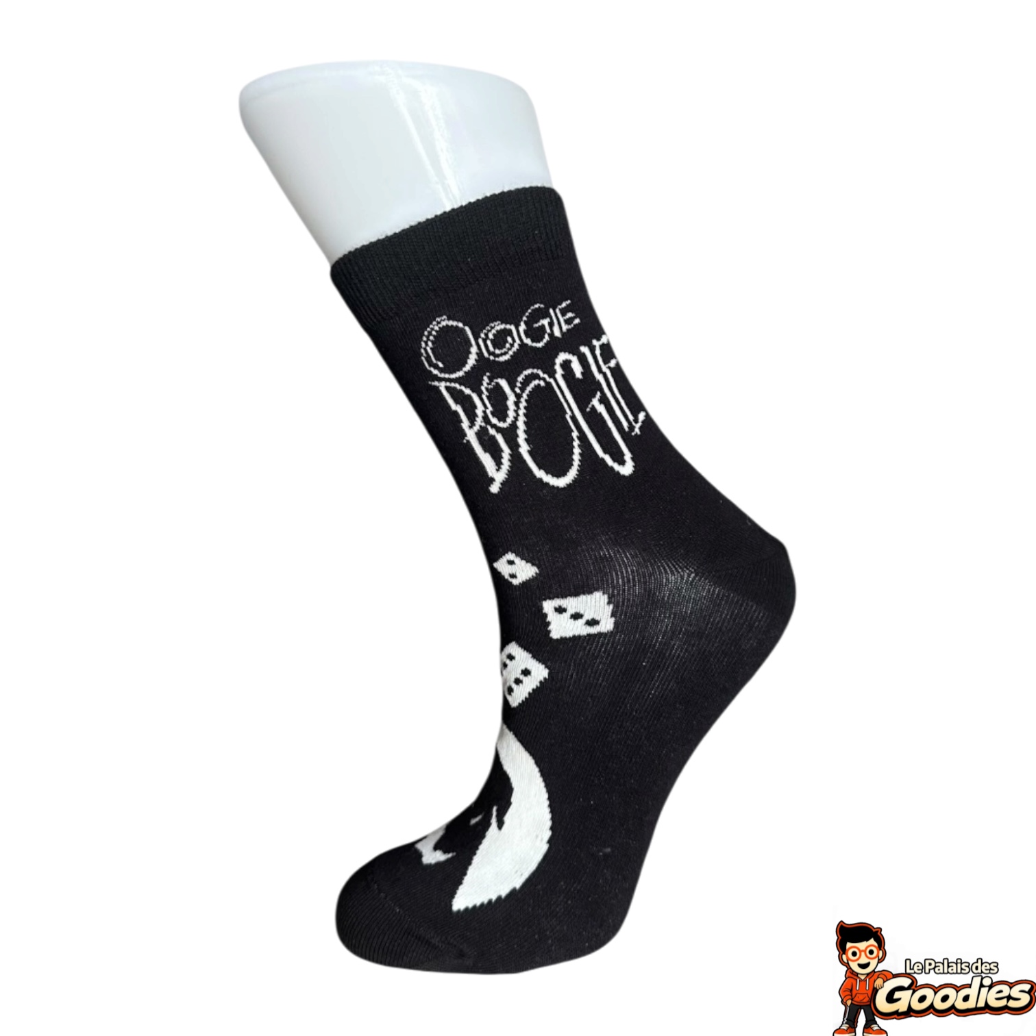Disney - LÉtrange Noël de Monsieur Jack : Chaussette Oogie Boogie