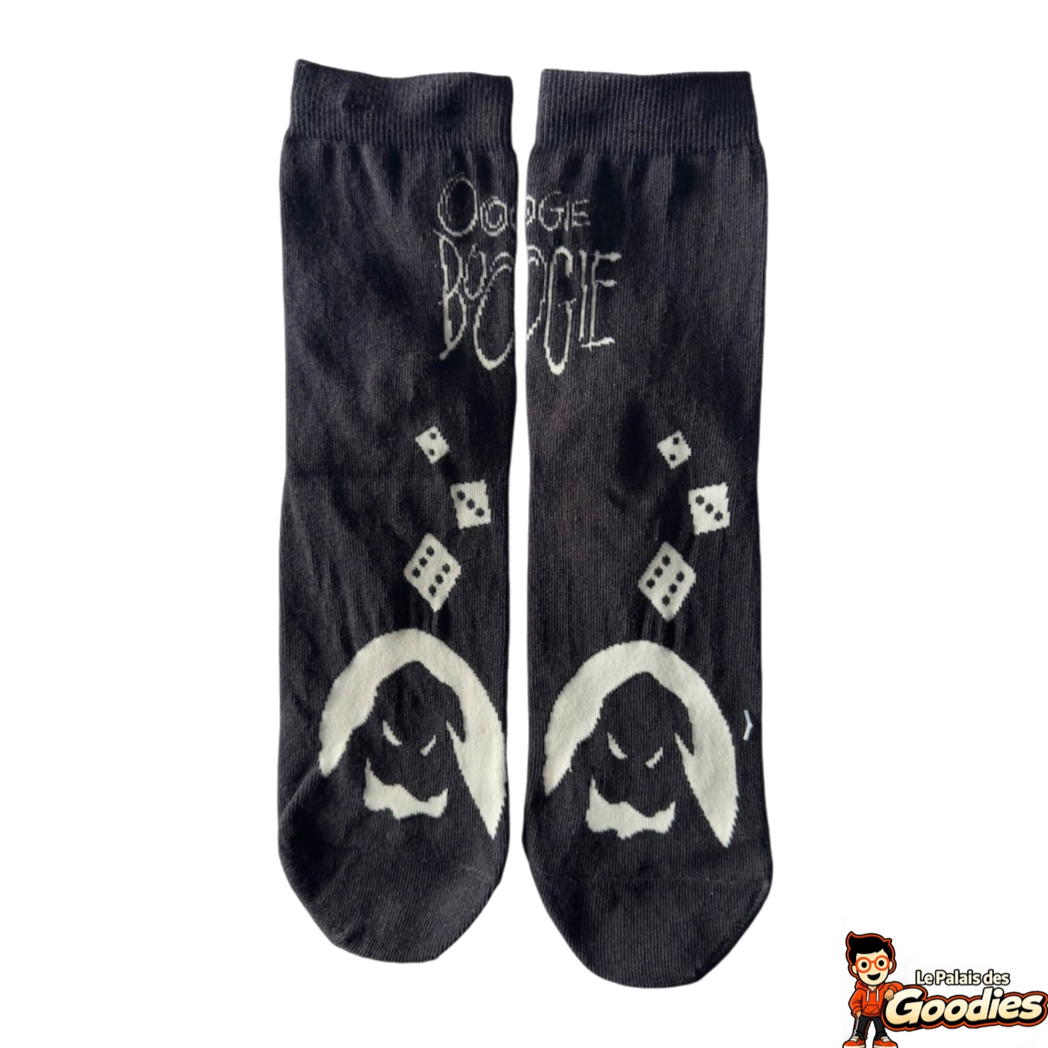 Disney - LÉtrange Noël de Monsieur Jack : Chaussette Oogie Boogie