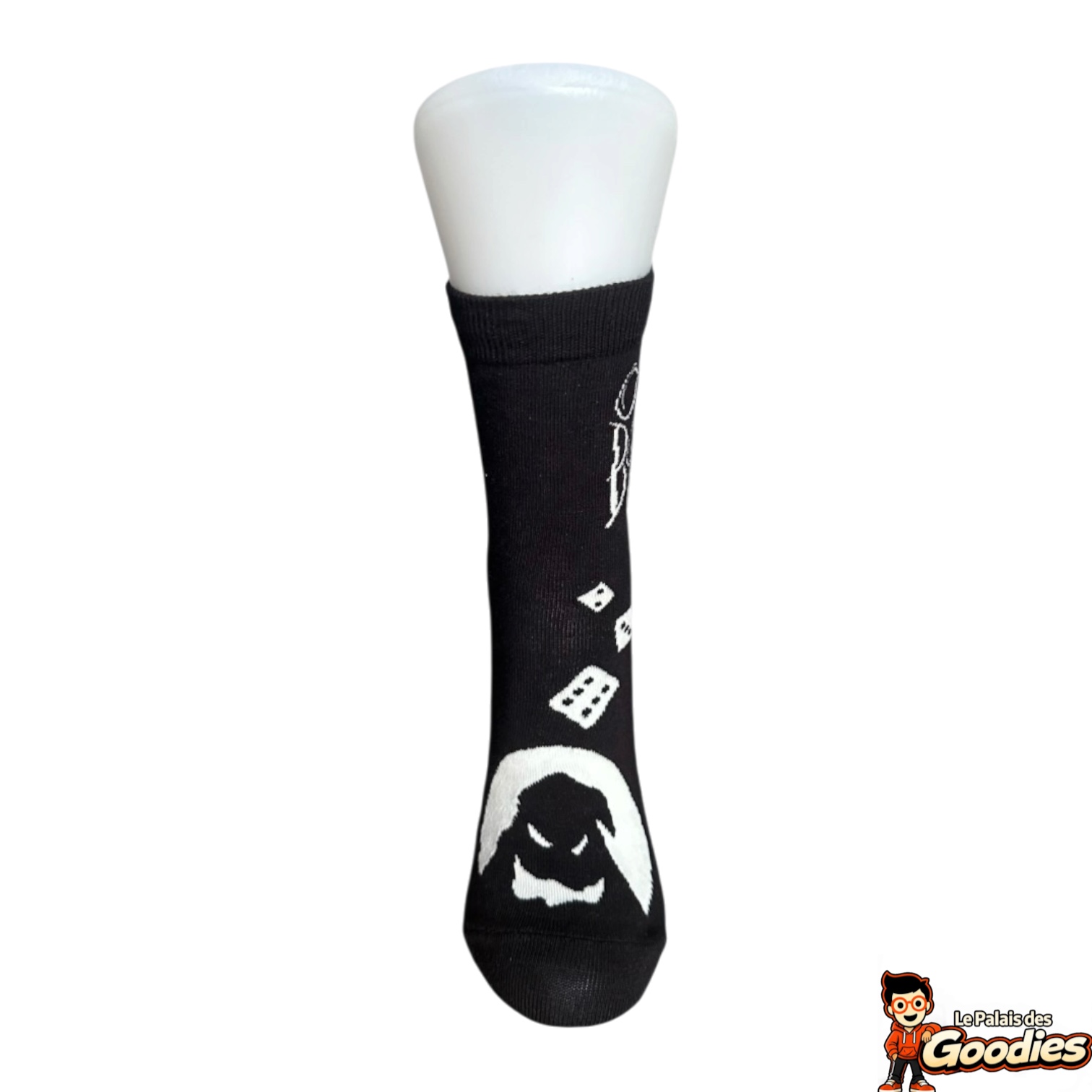 Disney - LÉtrange Noël de Monsieur Jack : Chaussette Oogie Boogie