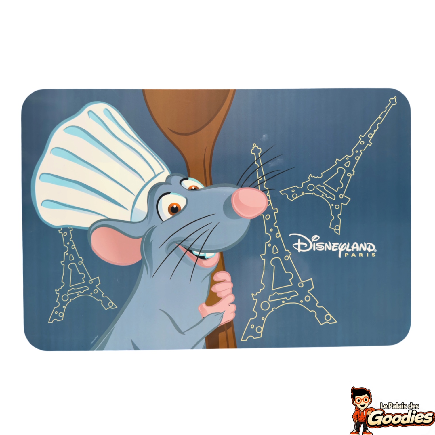 Disney/Pixar - Ratatouille : Set de table Remy