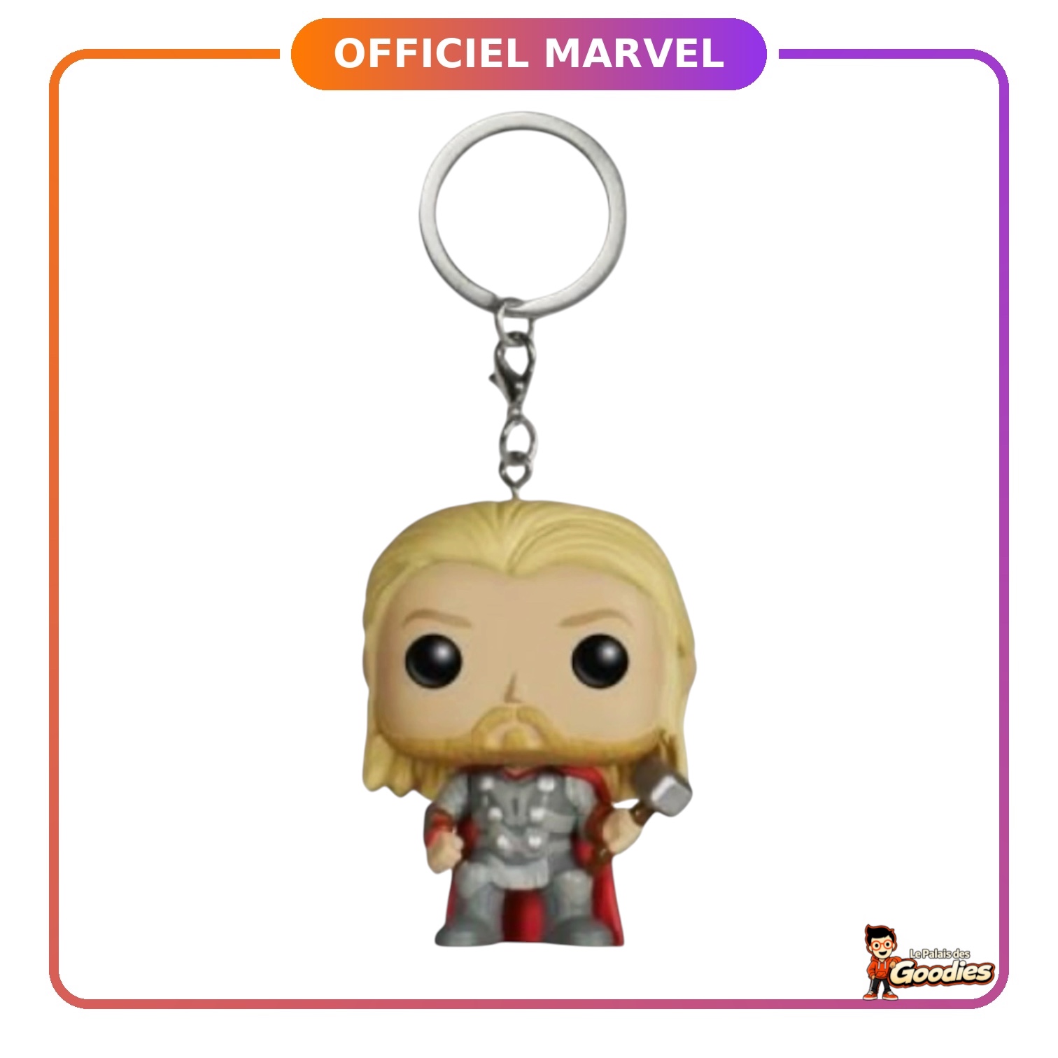 Pocket Pop Keychains - Avengers Age of Ultron : Thor