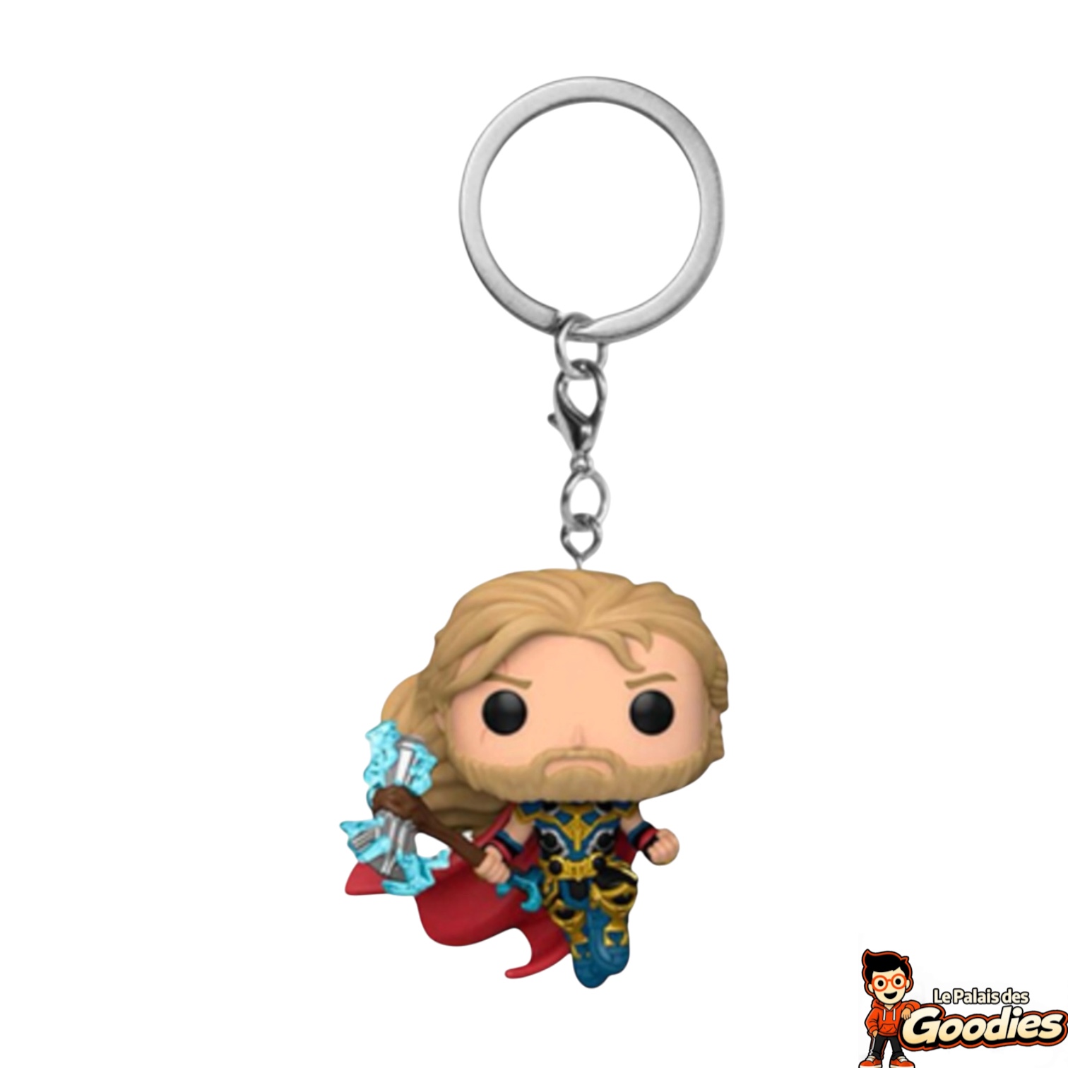 Pocket Pop Keychains - Thor Love and Thunder : Thor
