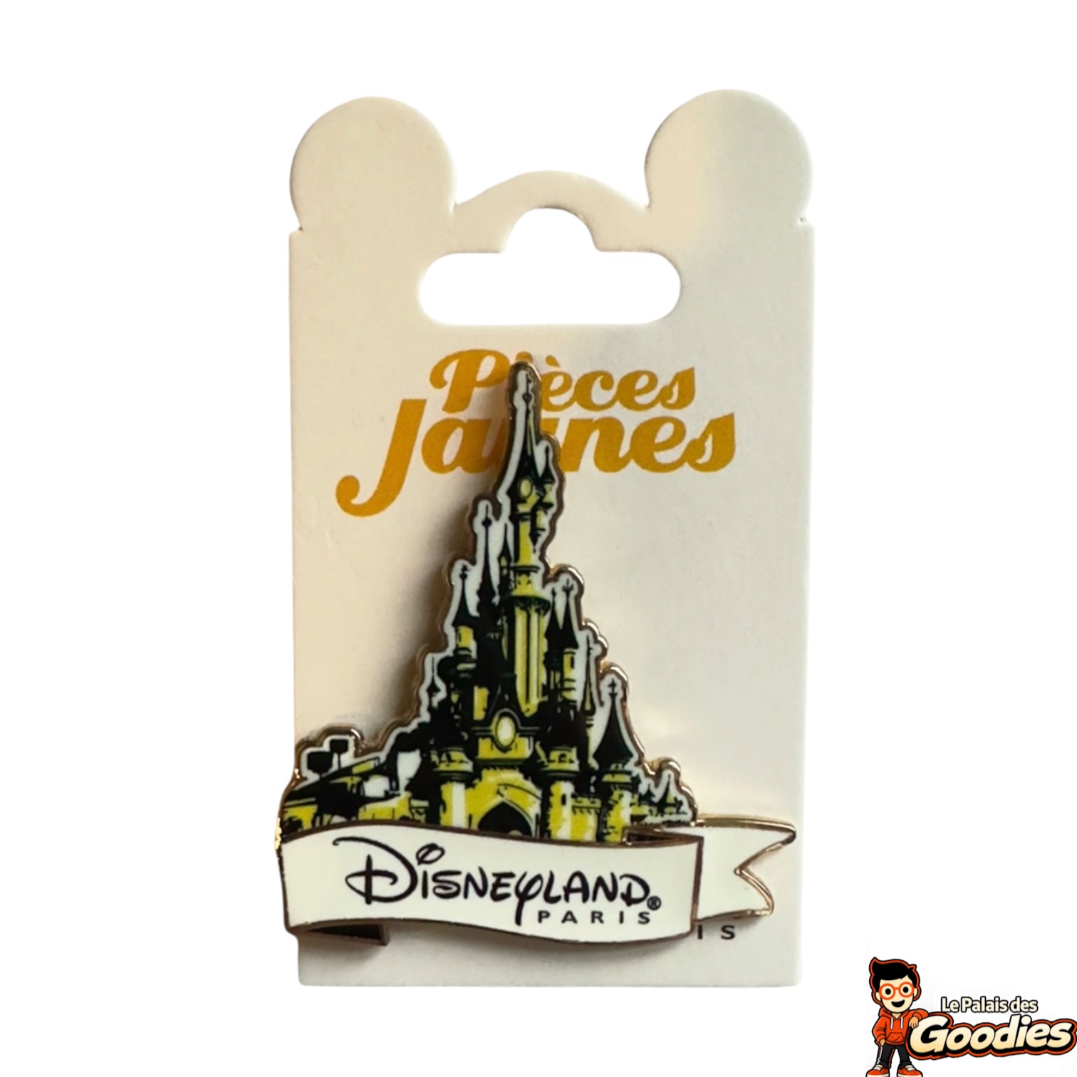 Disney - Disneyland Paris : Pins château