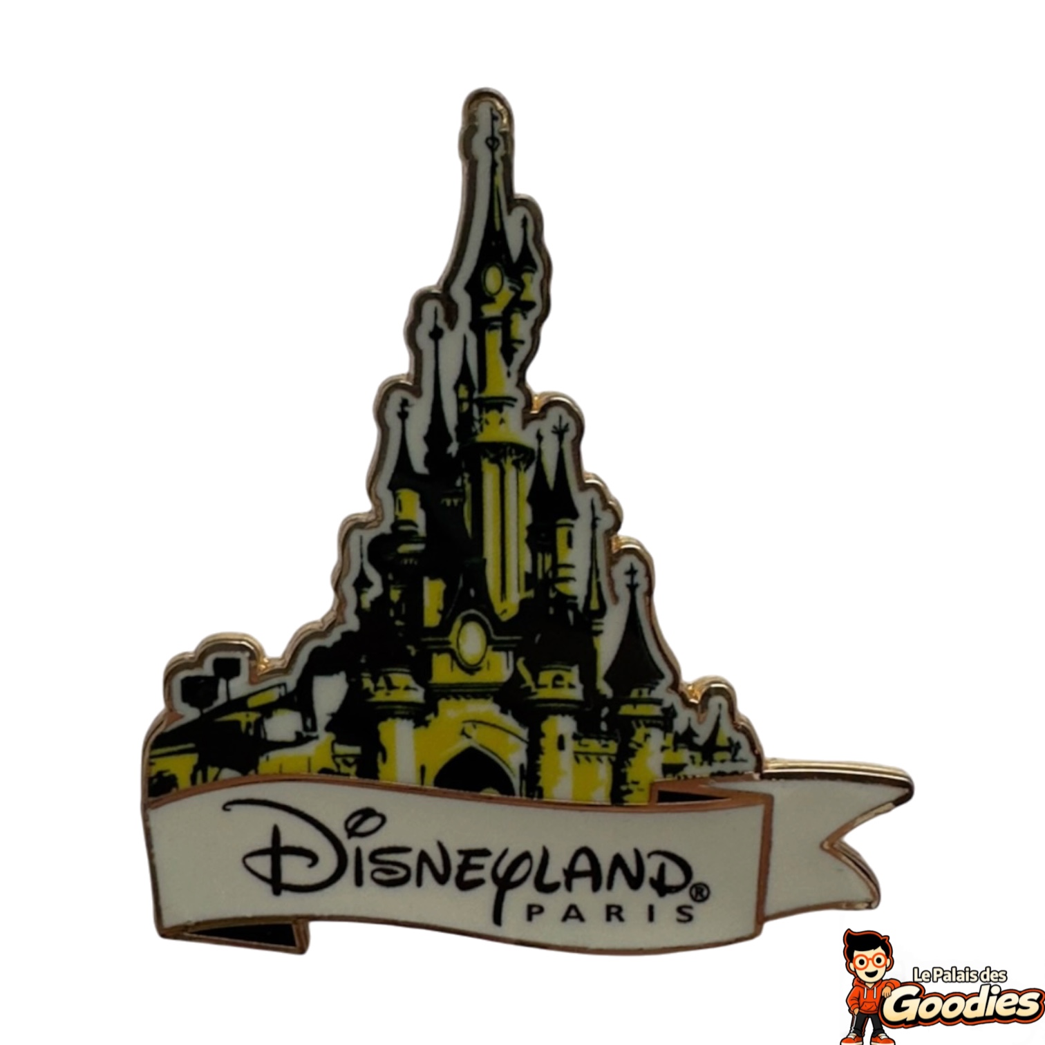 Disney - Disneyland Paris : Pins château