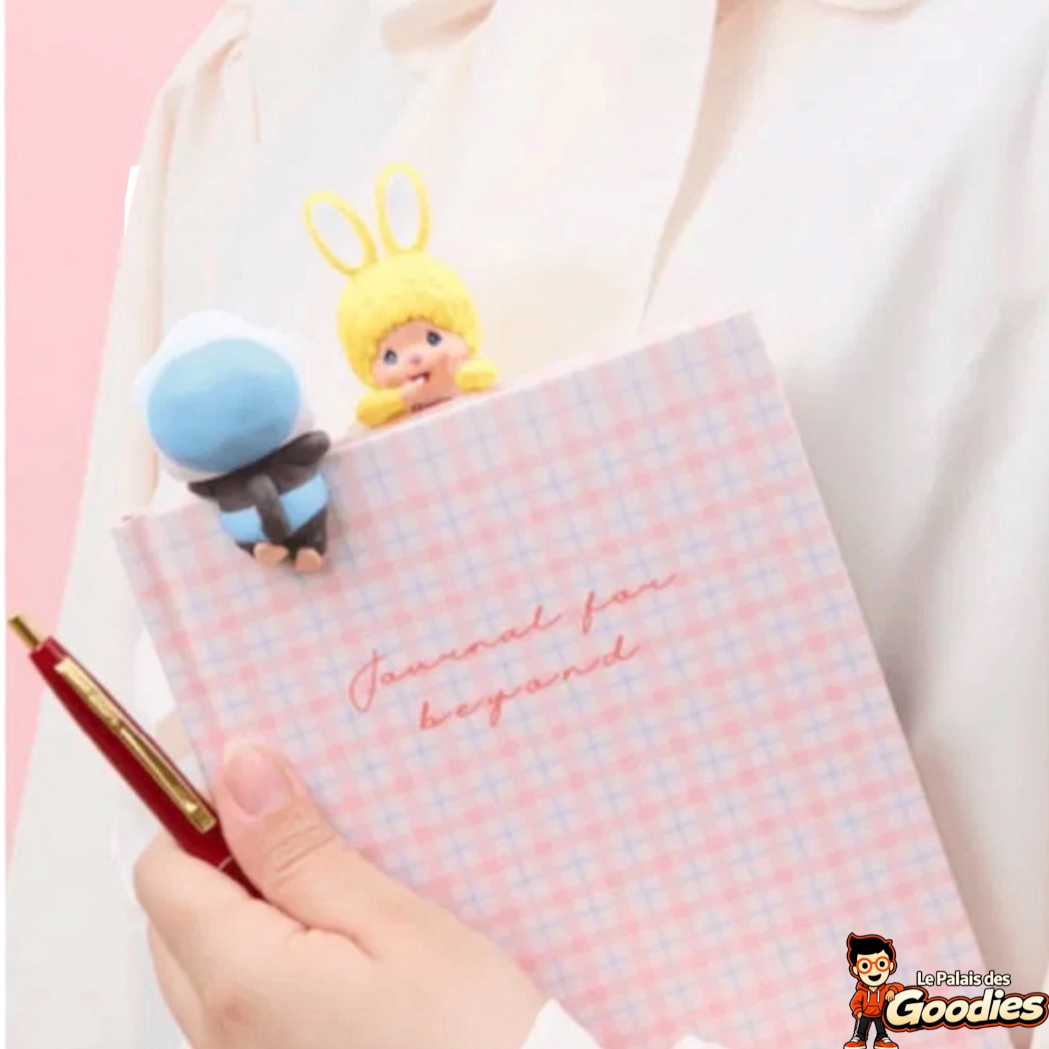 Sonny Angel – Série Hippers "Monchhichi"