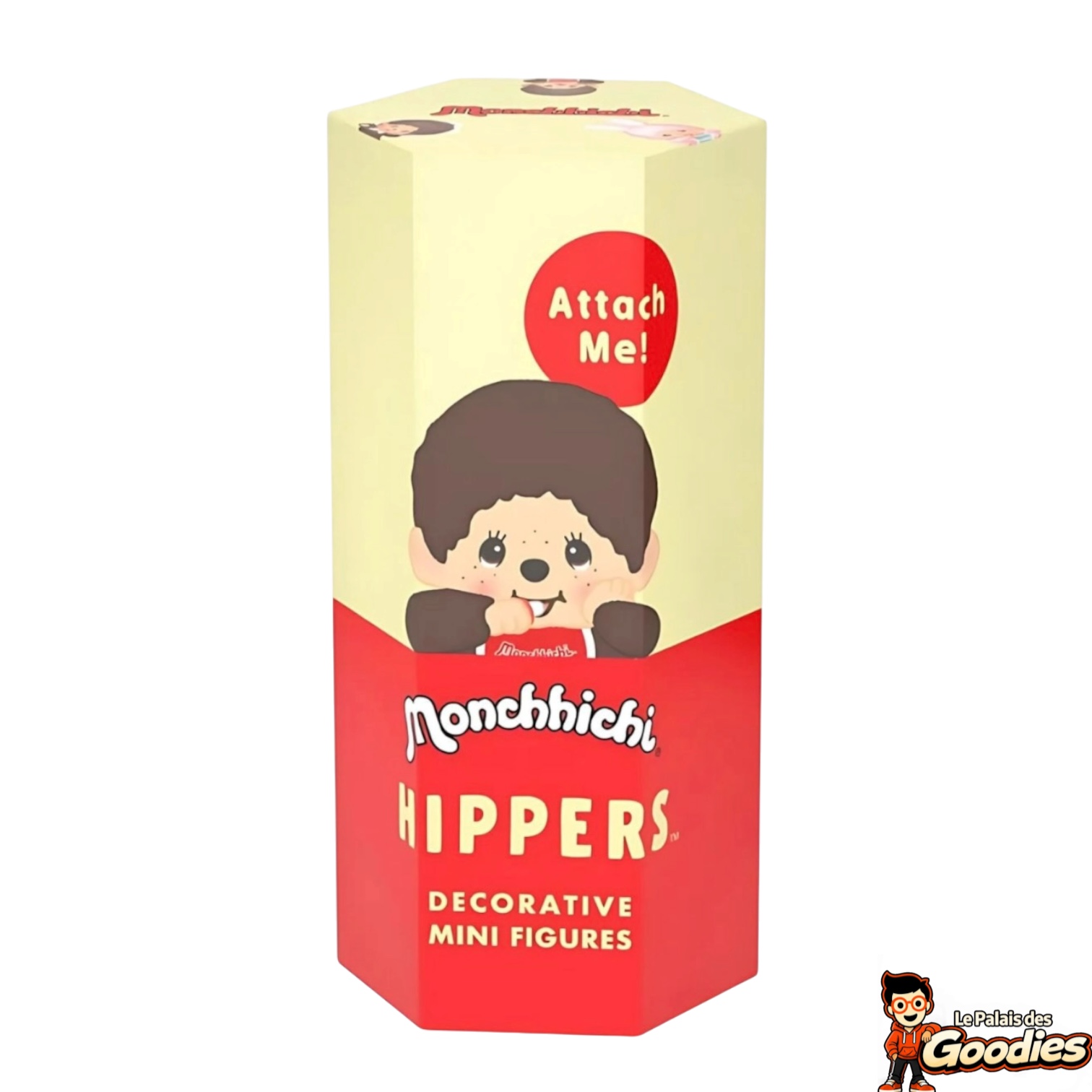 Sonny Angel – Série Hippers "Monchhichi"