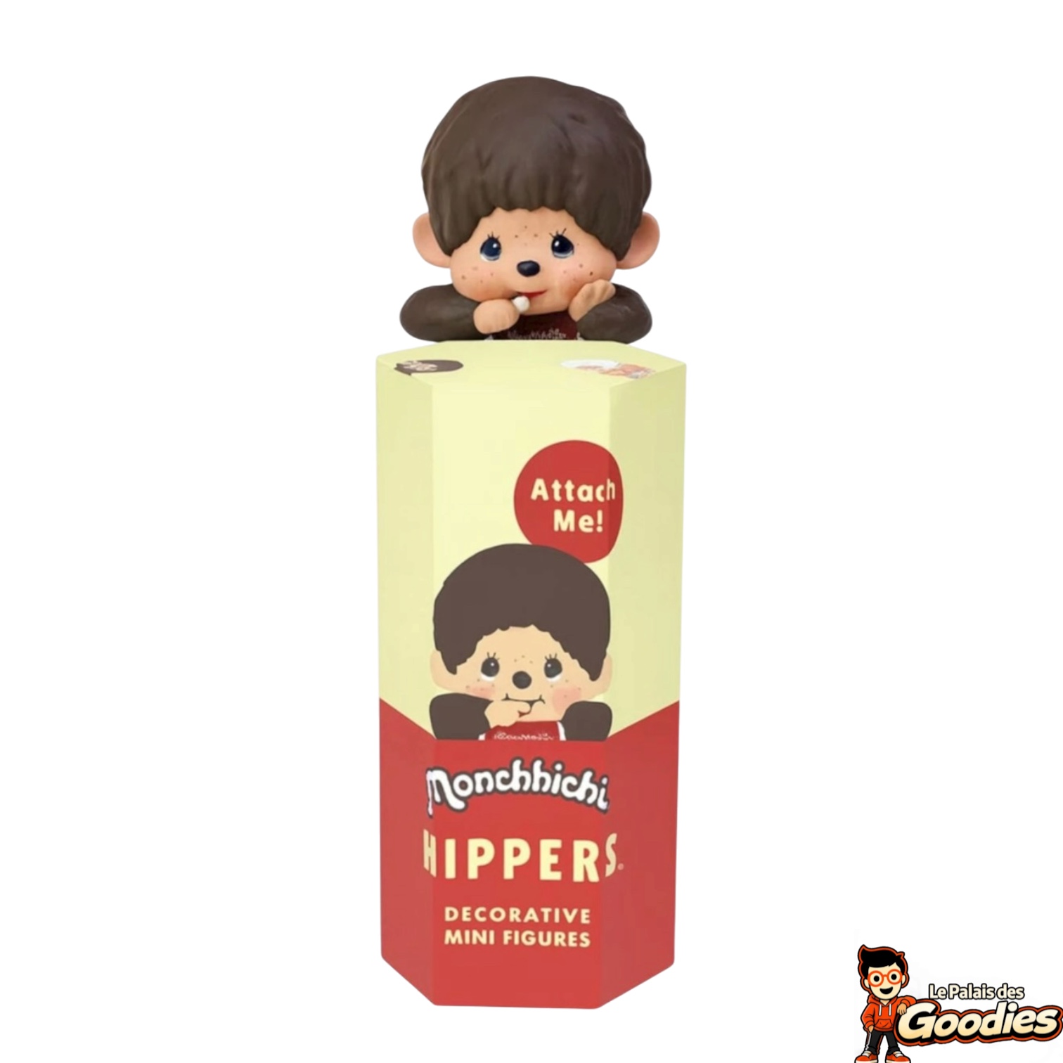 Sonny Angel – Série Hippers "Monchhichi"
