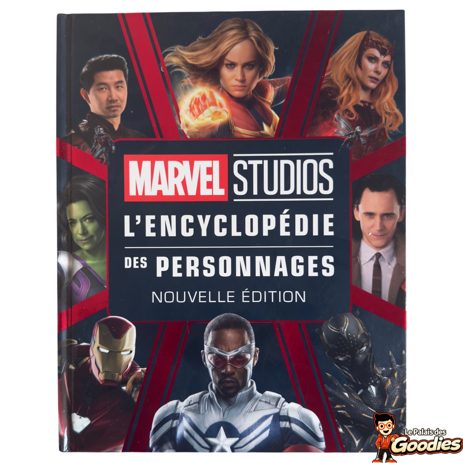 Disney - Marvel Studios : Lencyclopédie des personnages, nouvelle édition