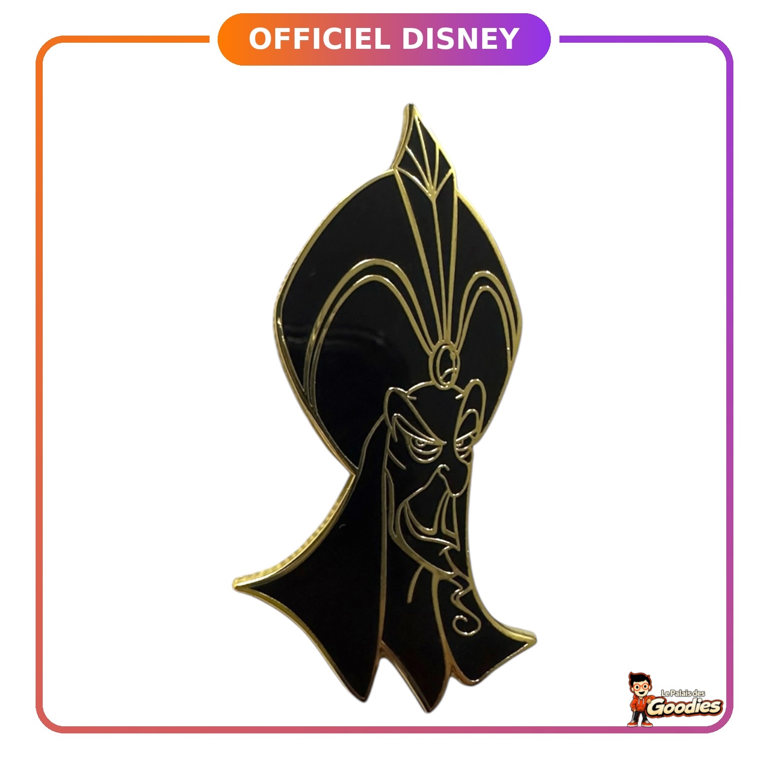 Disney - Aladdin : Pins Jafar OE