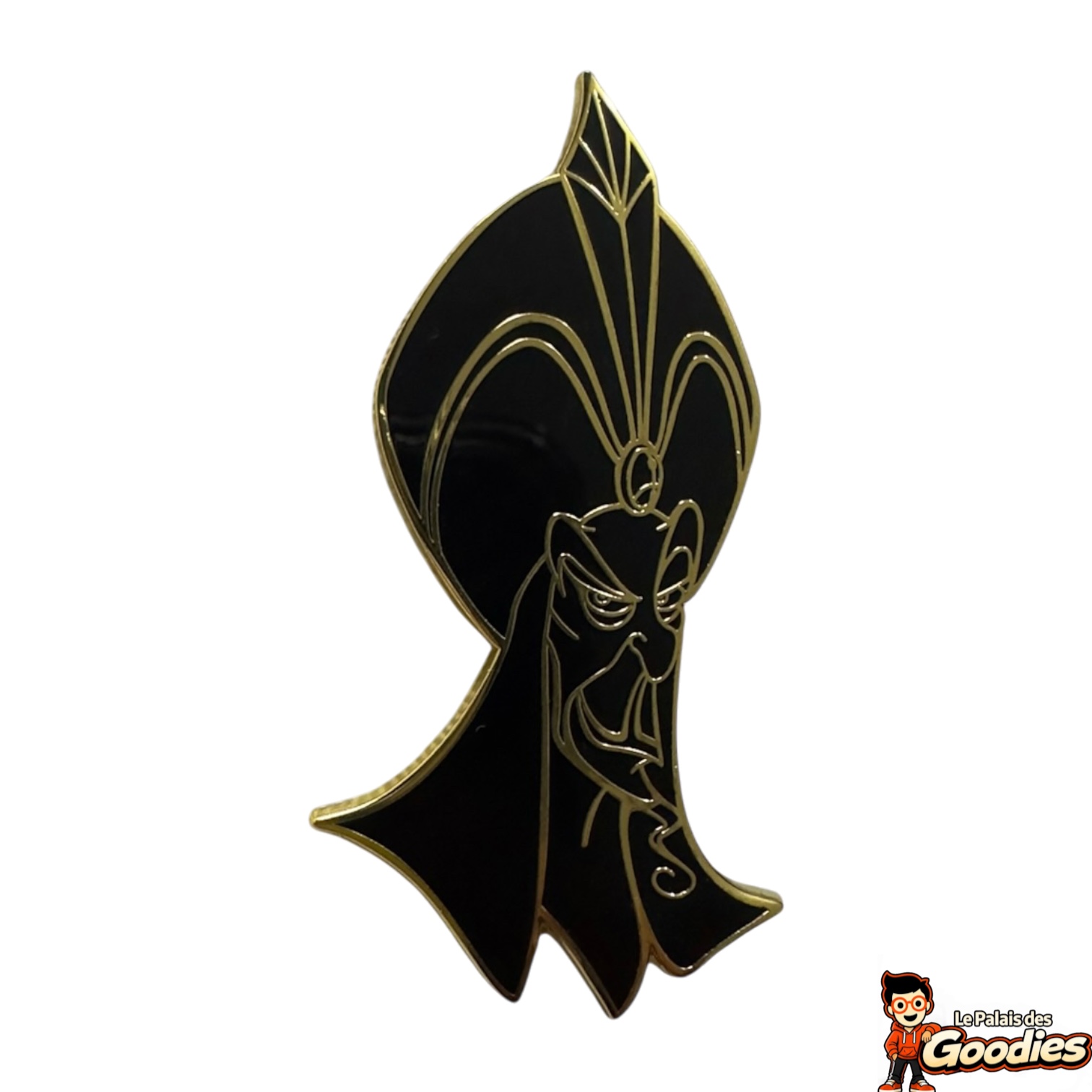 Disney - Aladdin : Pins Jafar OE