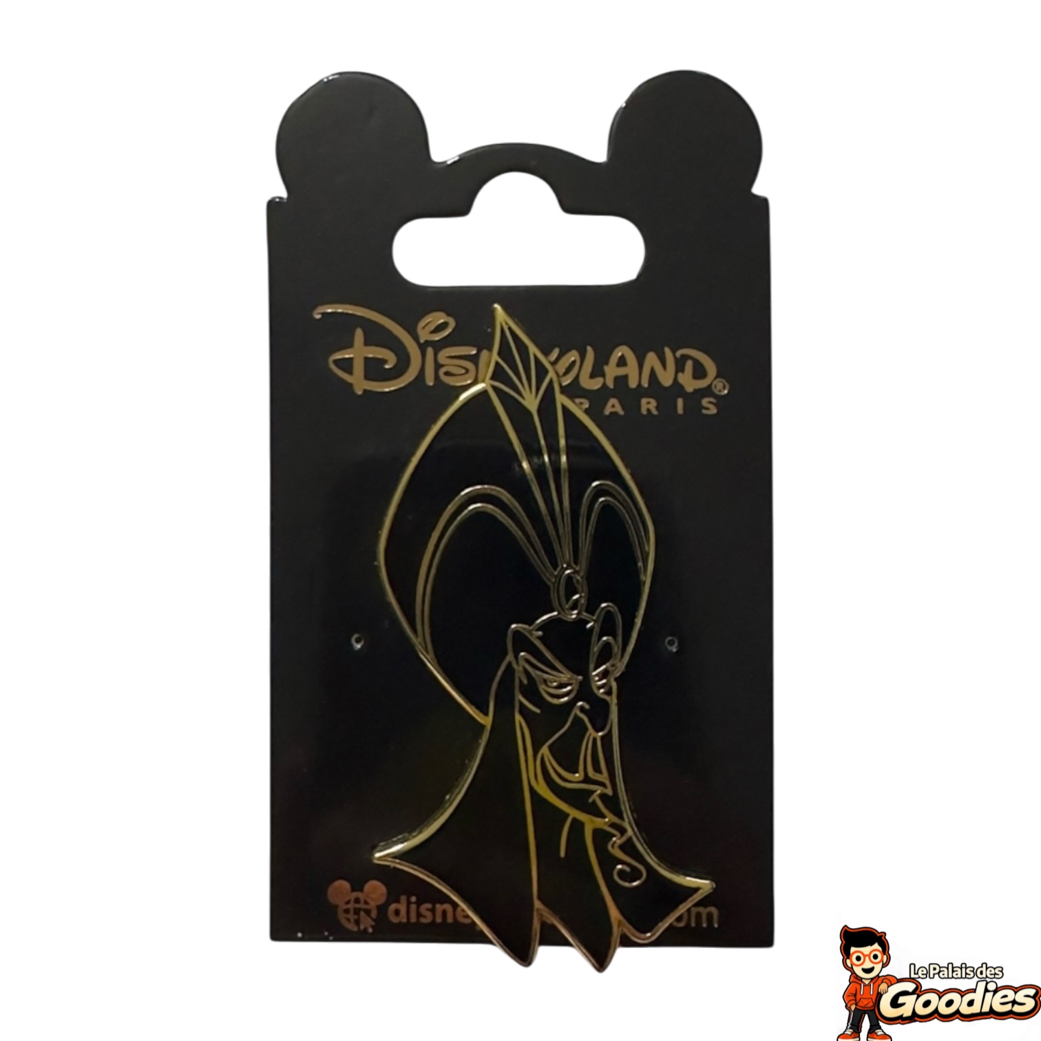 Disney - Aladdin : Pins Jafar OE