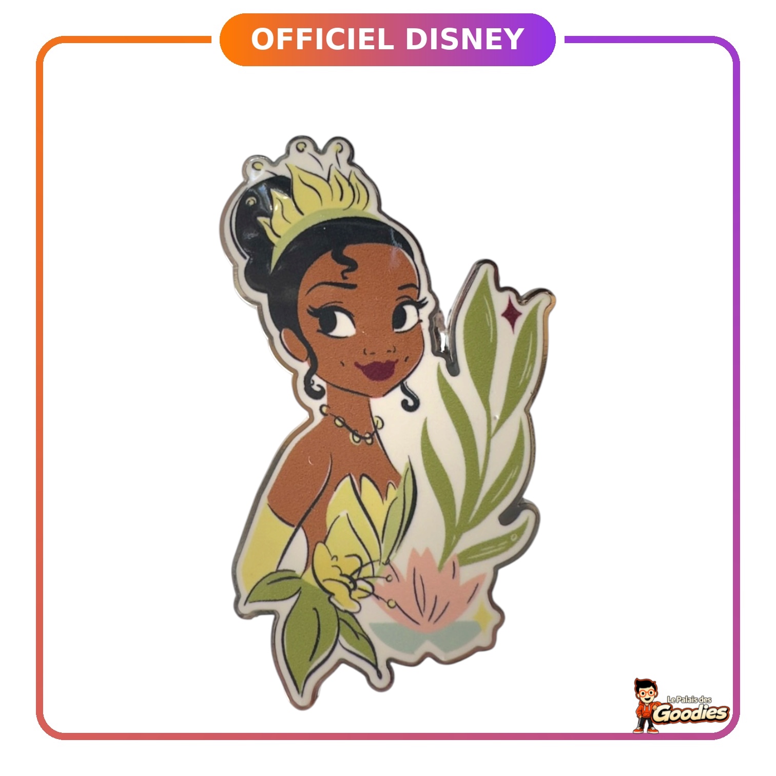 Disney - La princesse et la grenouille : Pins Tiana OE