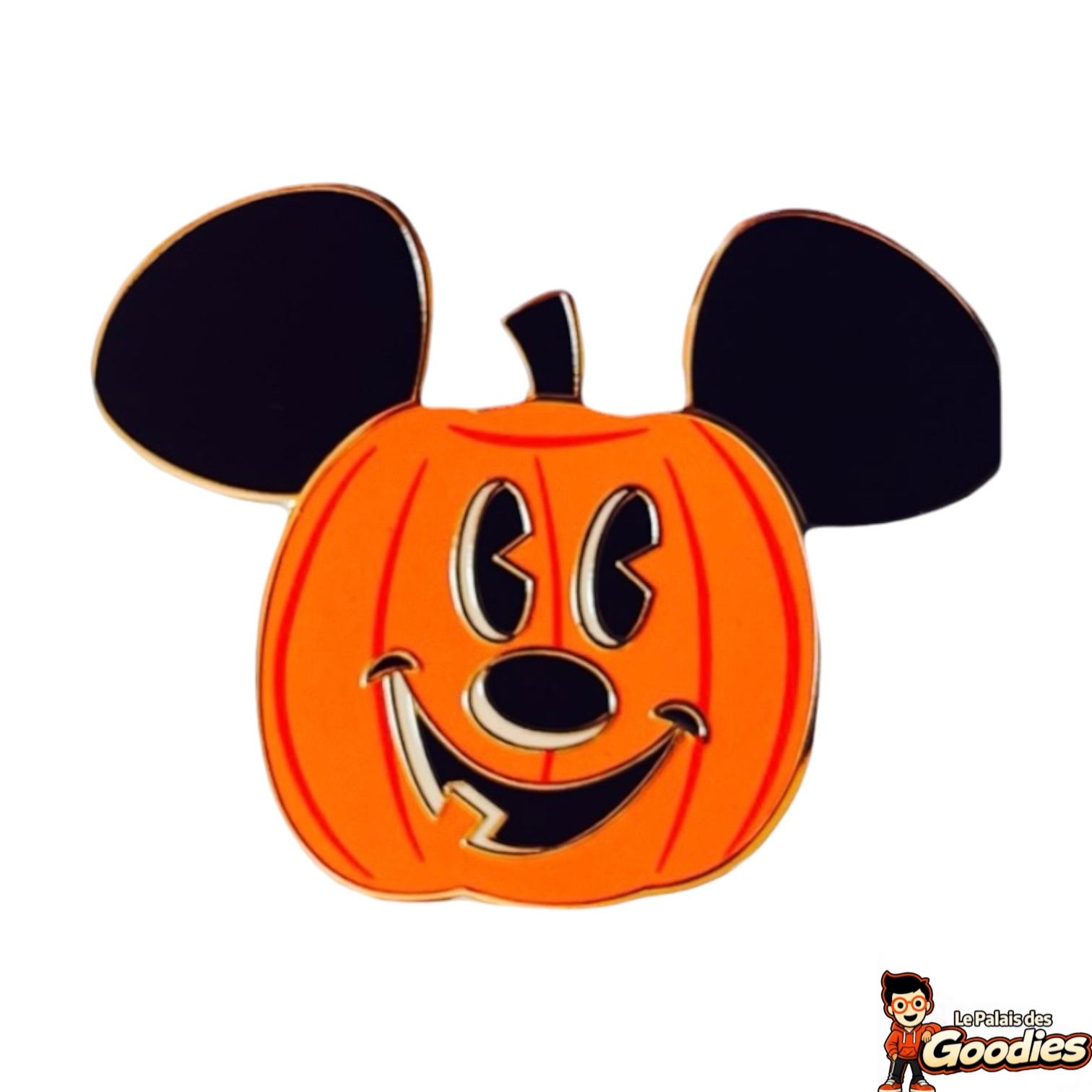 Disney - Mickey Mouse : Pins citrouille