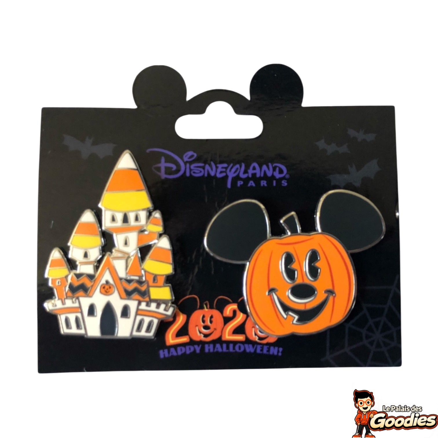Disney - Mickey Mouse : Pins citrouille